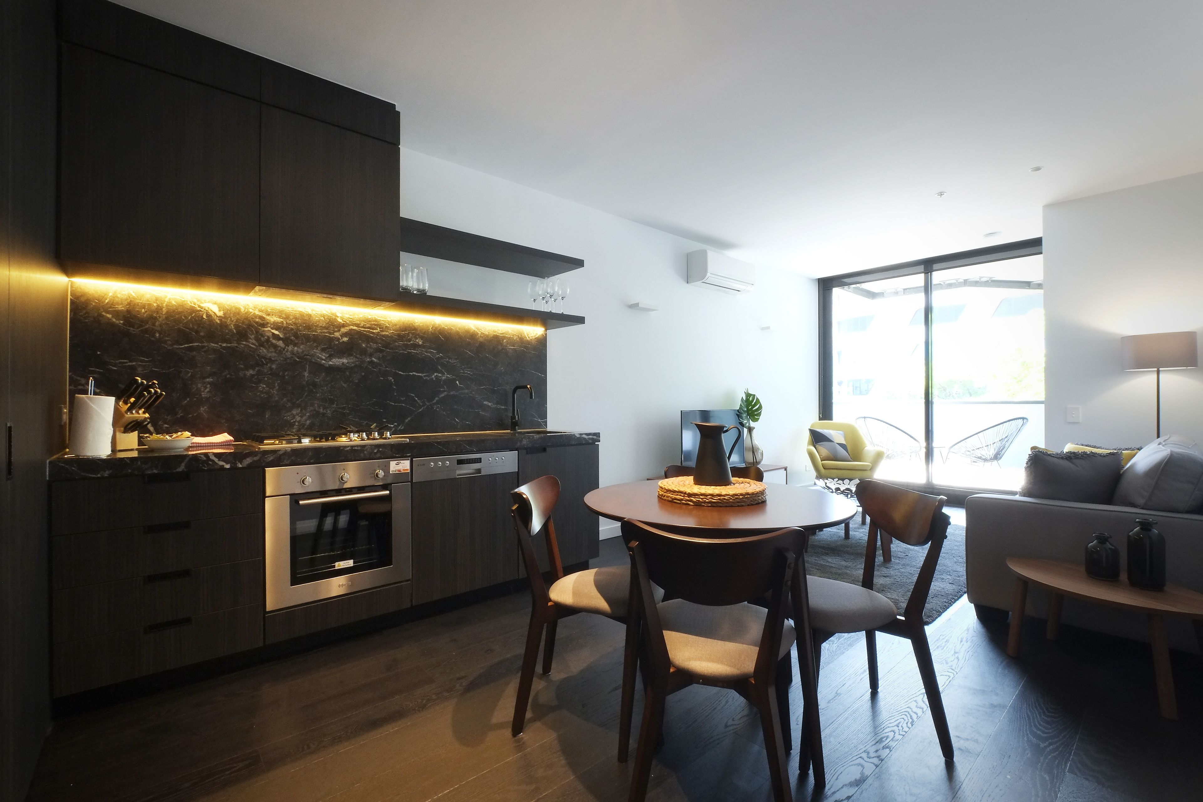 North by Turnkey Accommodation