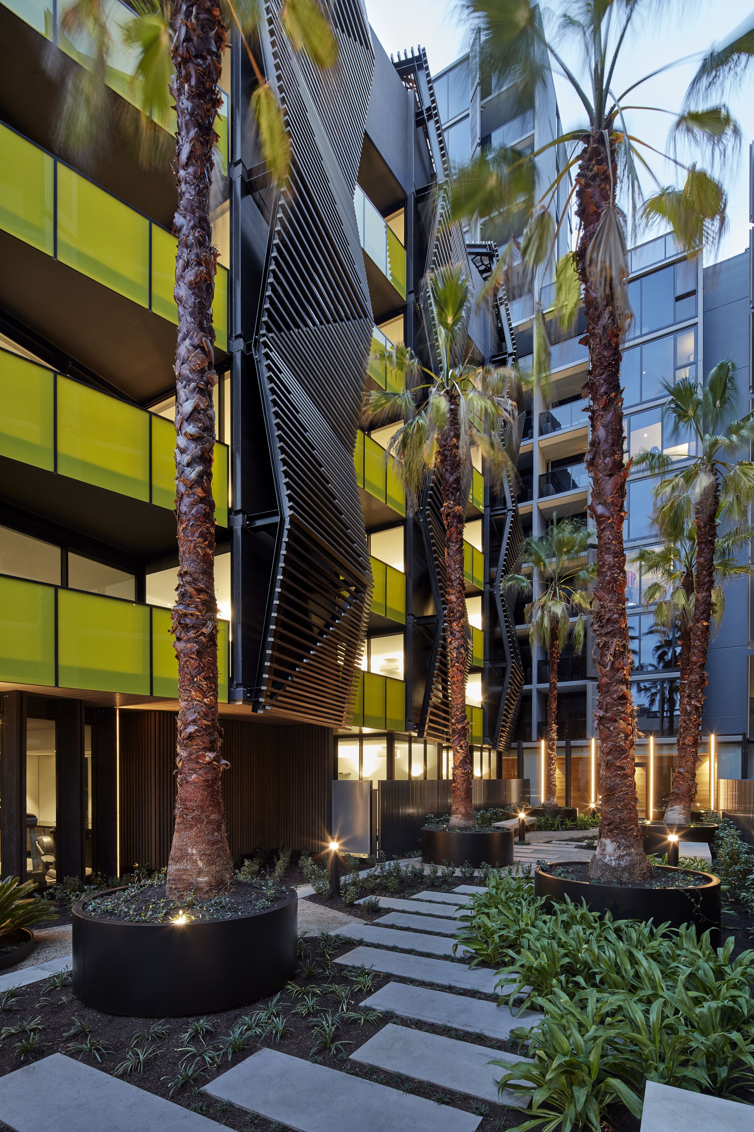 North by Turnkey Accommodation