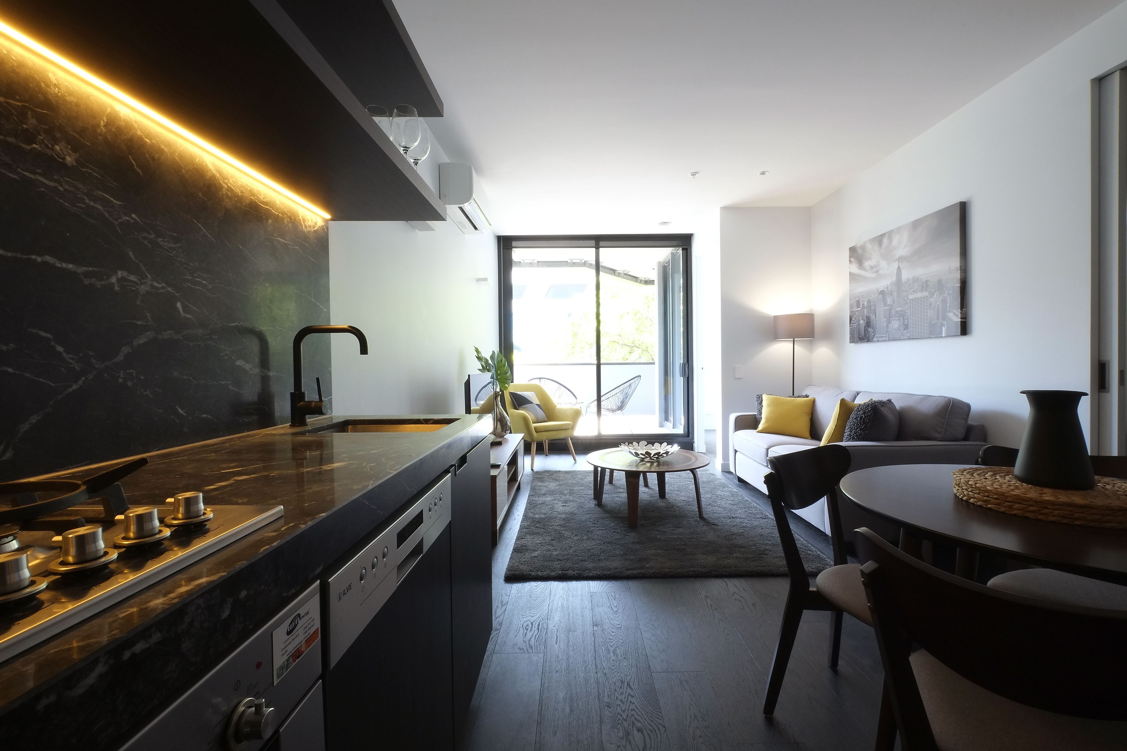 North by Turnkey Accommodation