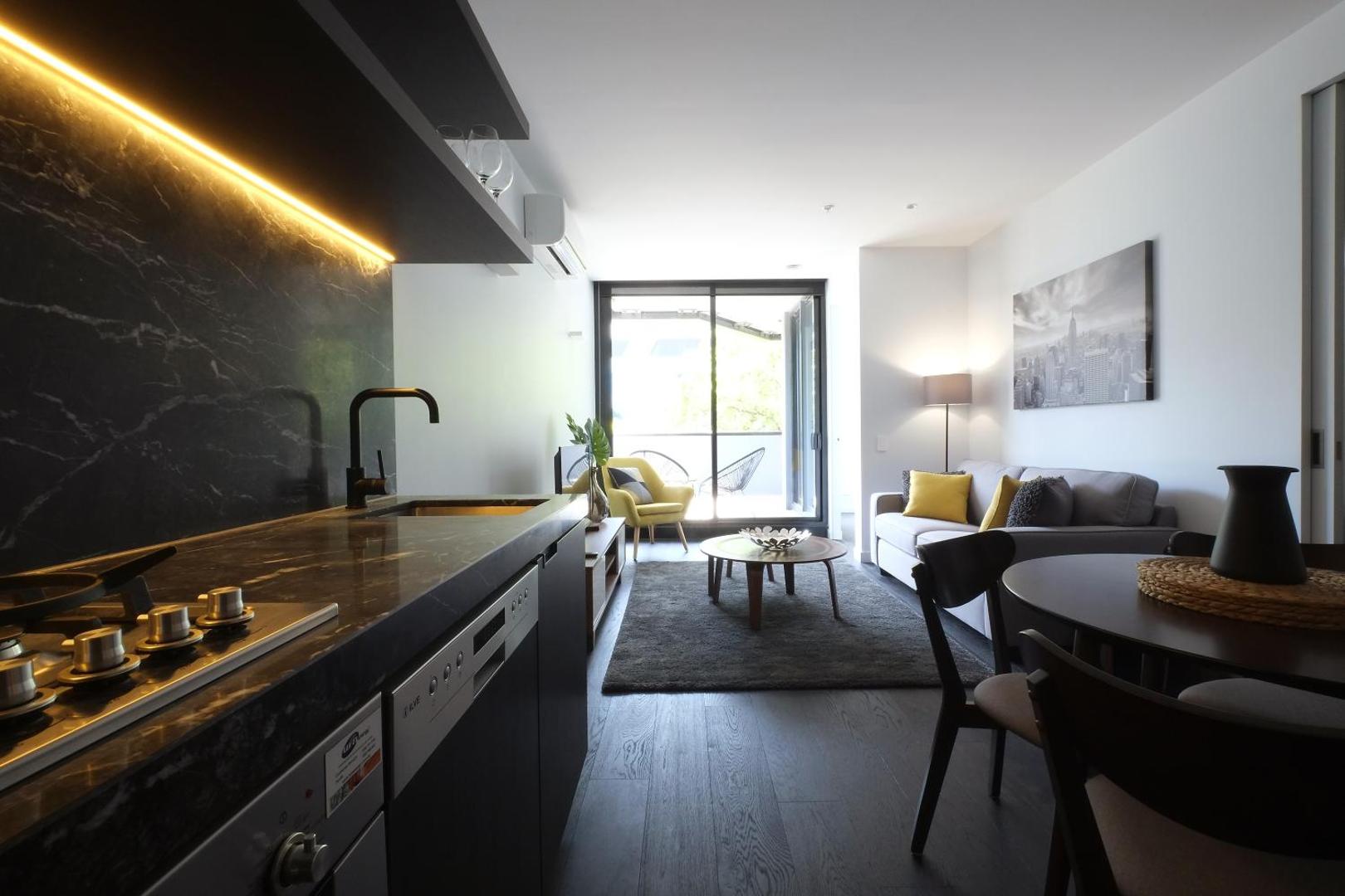 North by Turnkey Accommodation