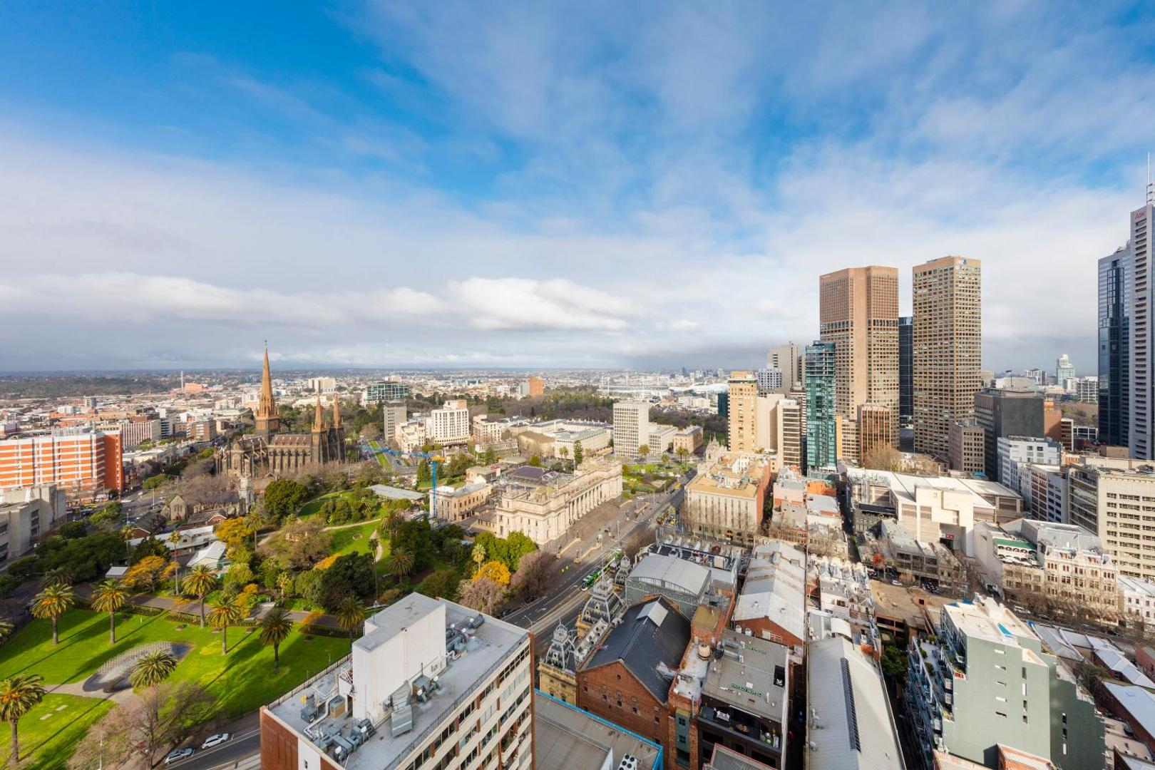 Nolo Apartments Lonsdale St