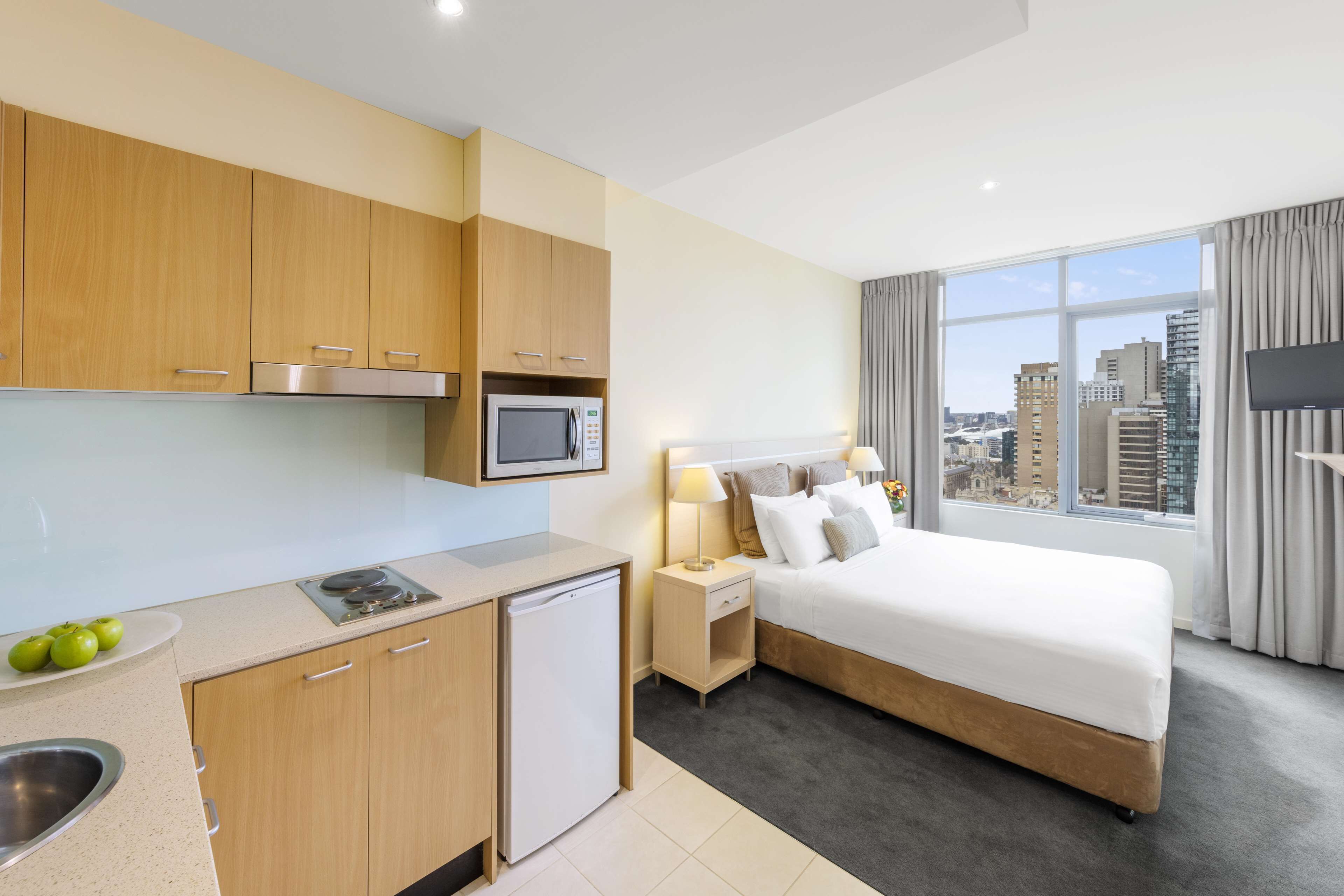 Nolo Apartments Lonsdale St