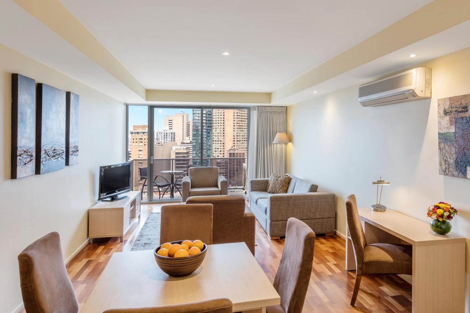 Nolo Apartments Lonsdale St