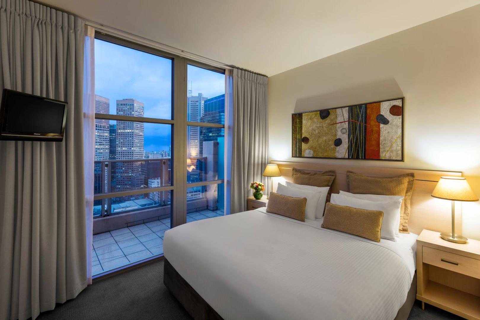 Nolo Apartments Lonsdale St