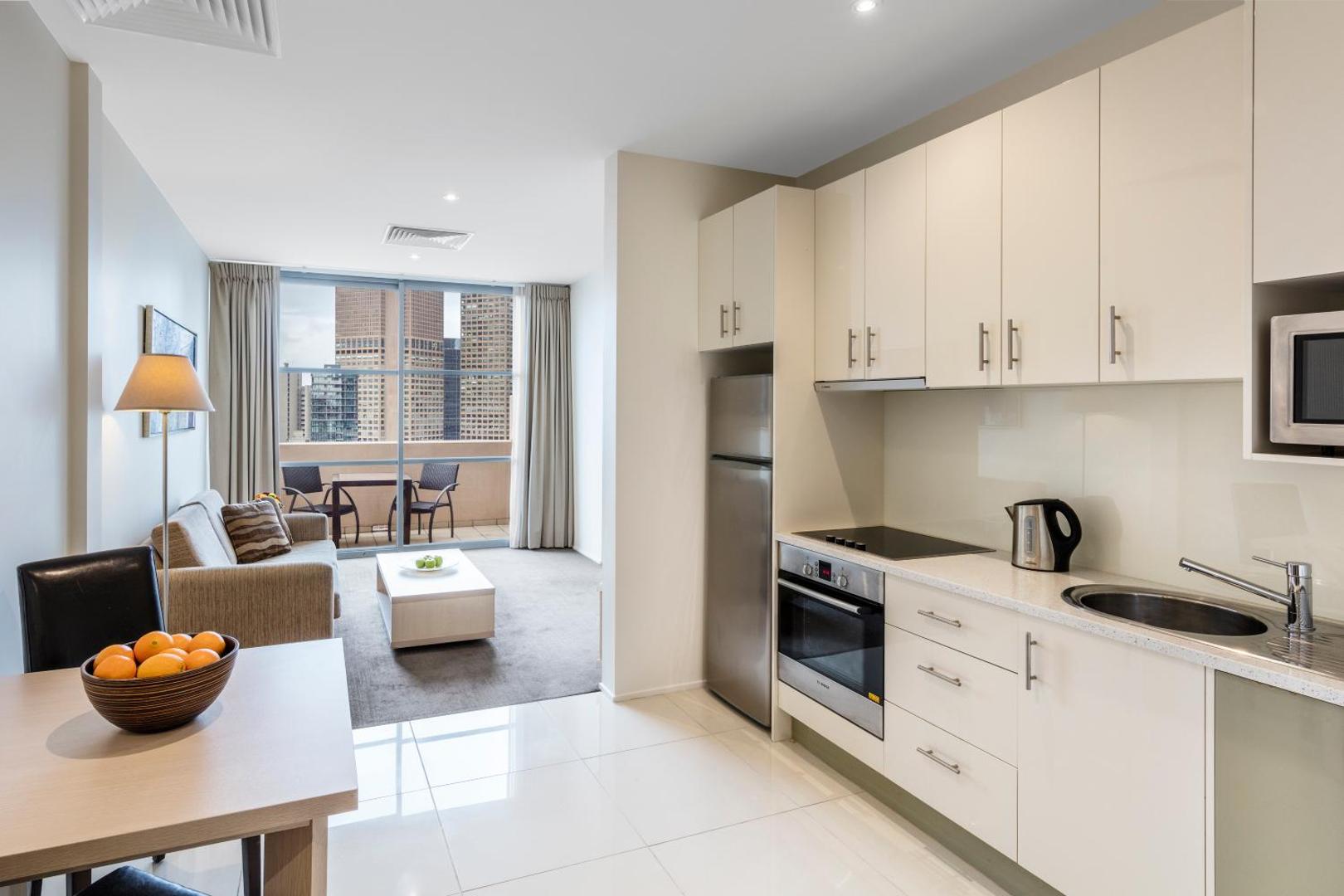 Nolo Apartments Lonsdale St