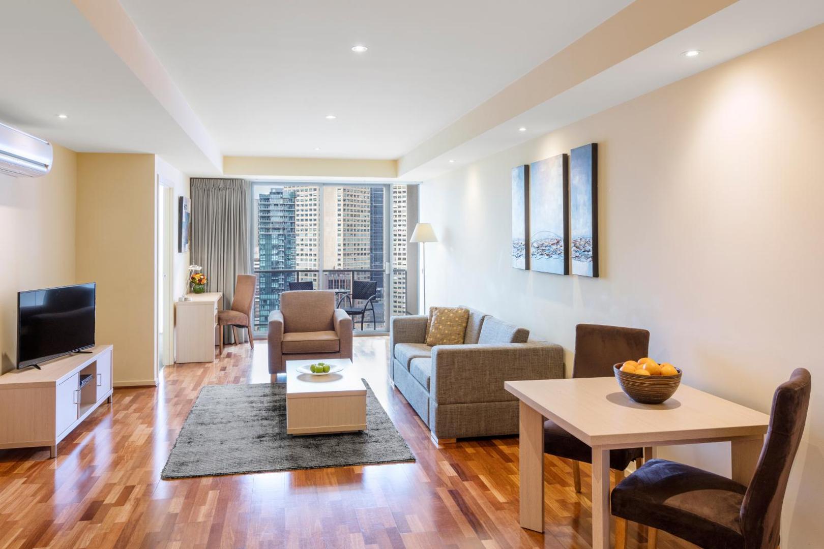 Nolo Apartments Lonsdale St