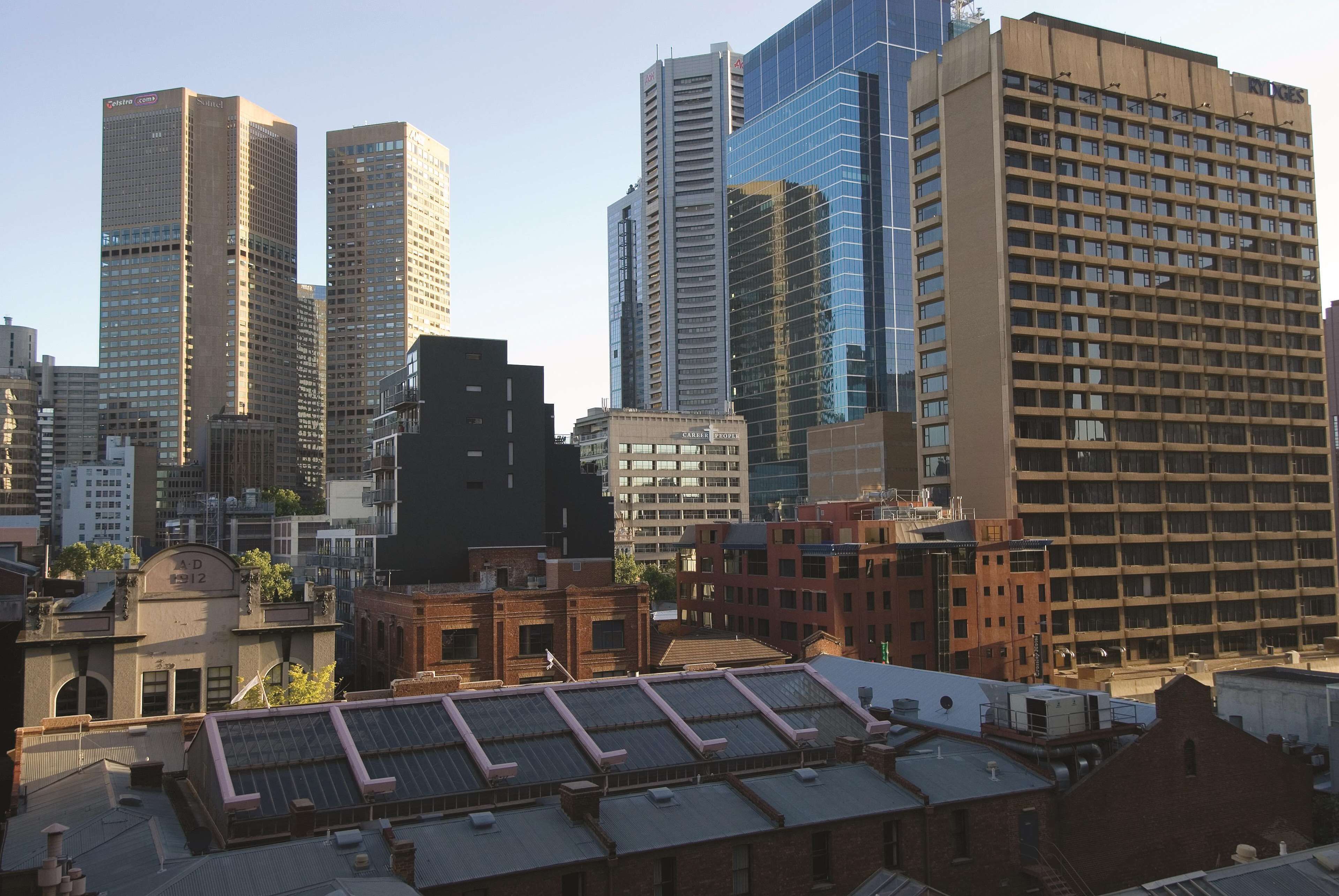 Nolo Apartments Lonsdale St