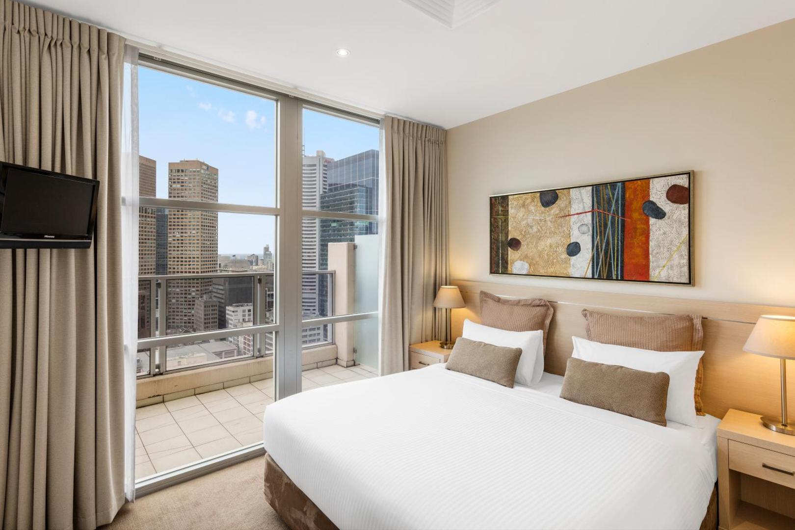 Nolo Apartments Lonsdale St