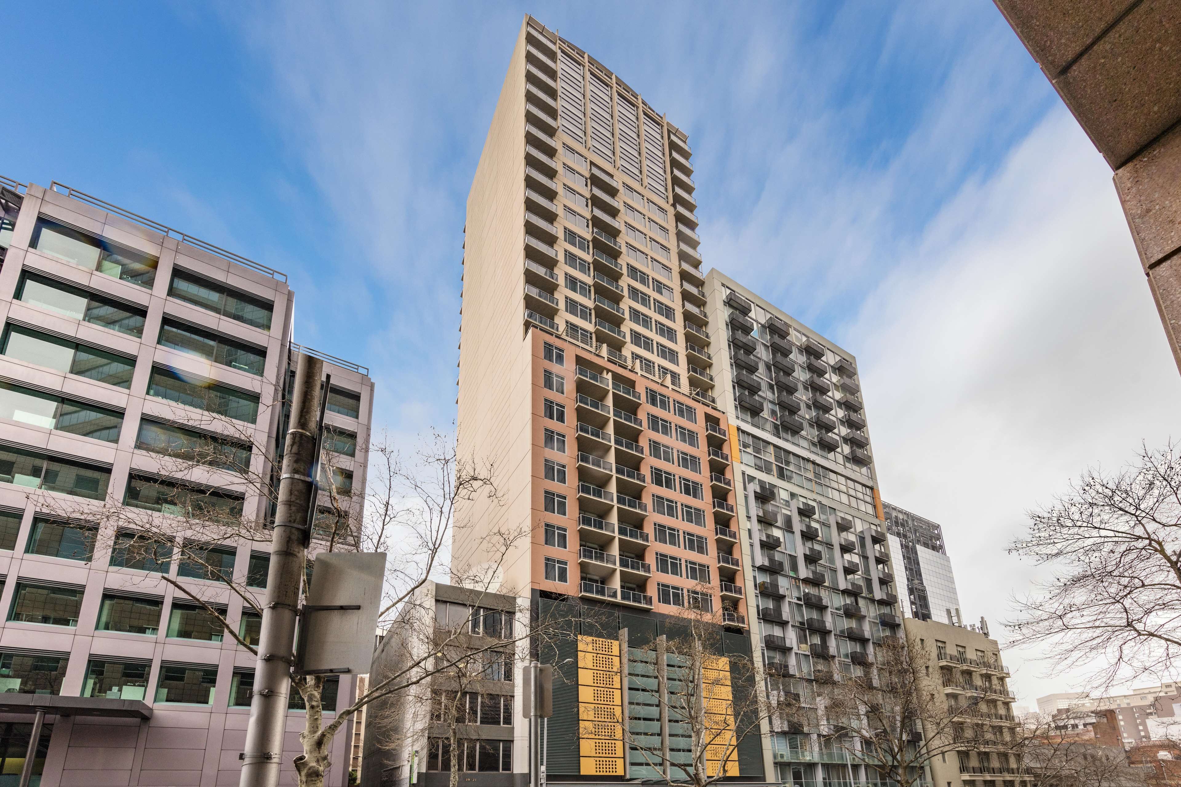 Nolo Apartments Lonsdale St