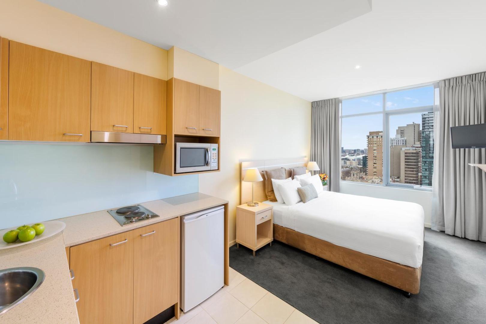 Nolo Apartments Lonsdale St