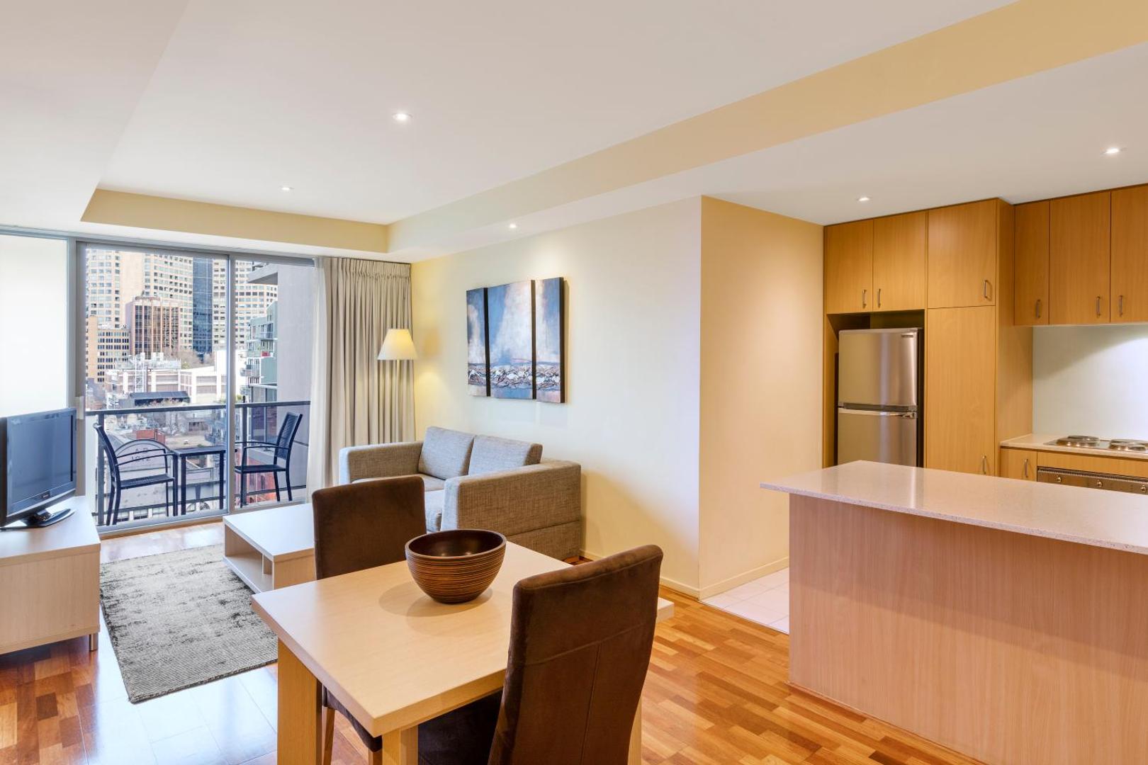 Nolo Apartments Lonsdale St