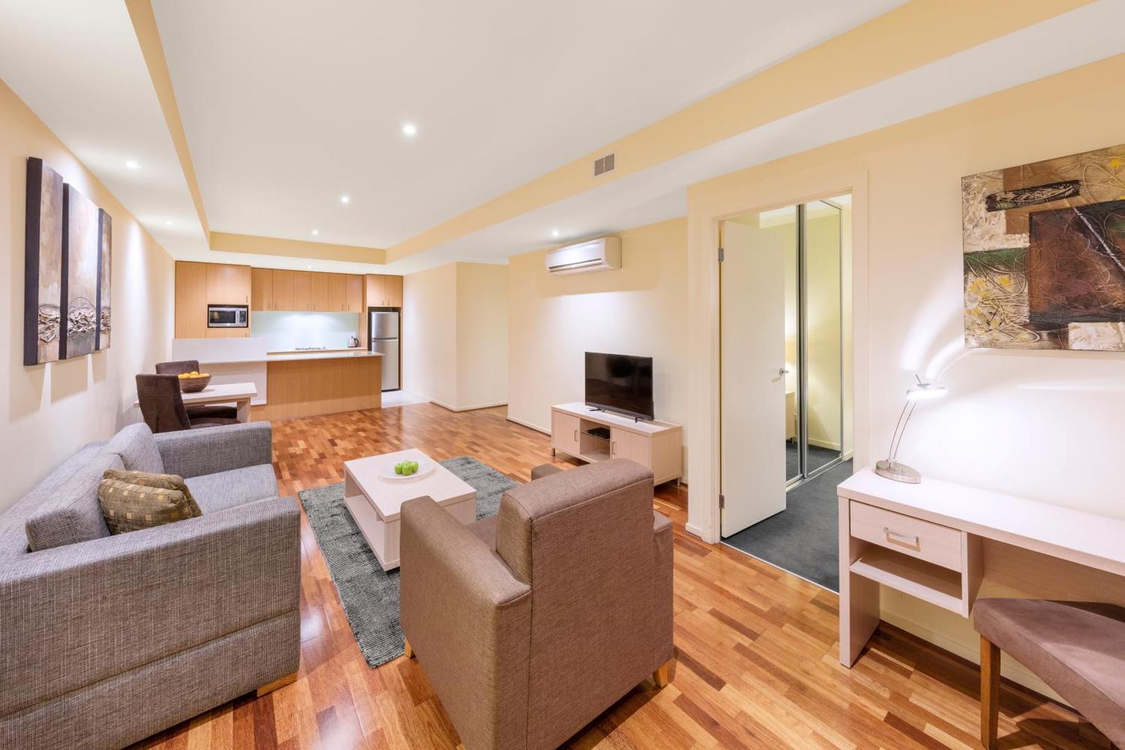 Nolo Apartments Lonsdale St