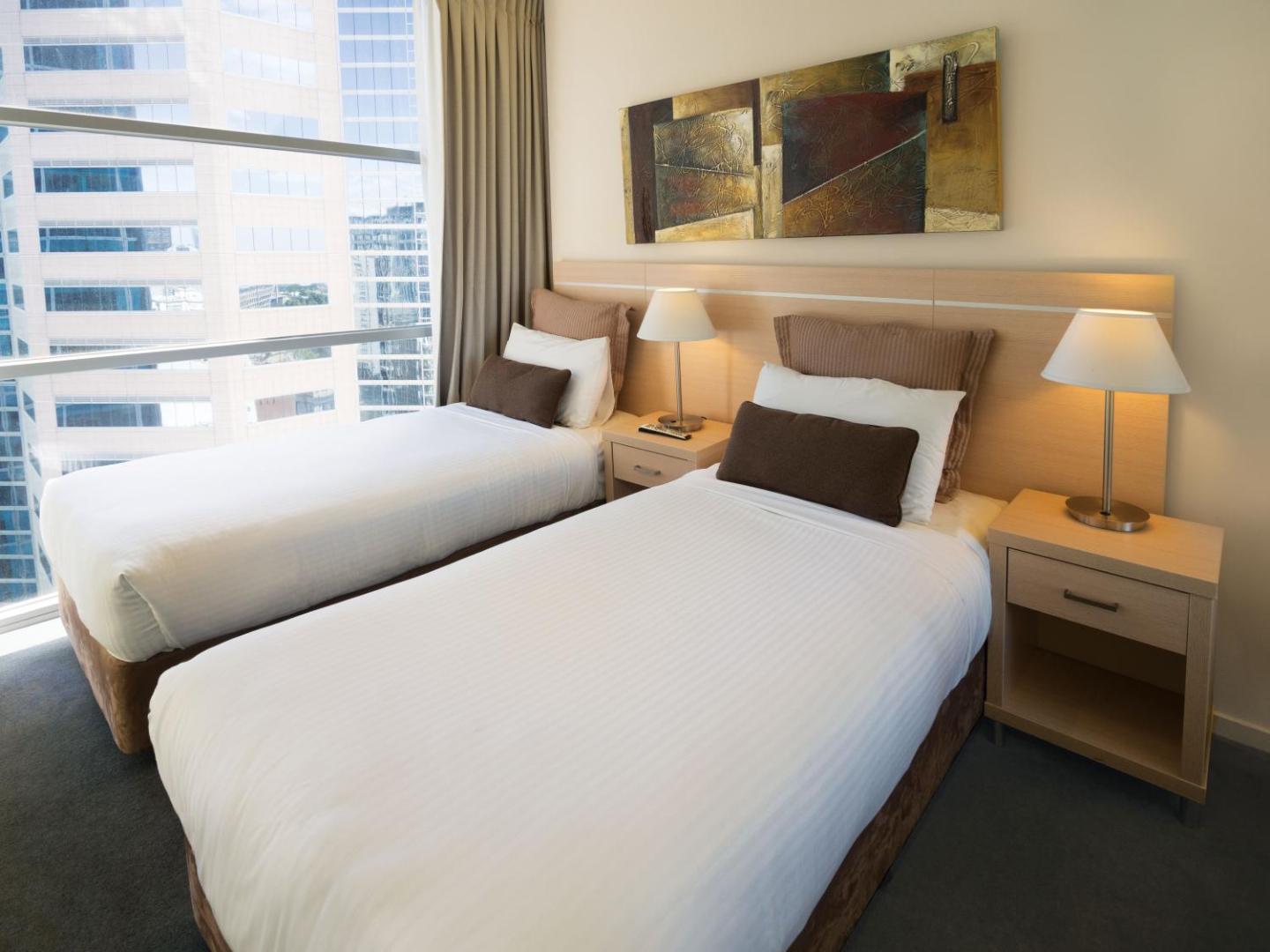 Nolo Apartments Lonsdale St