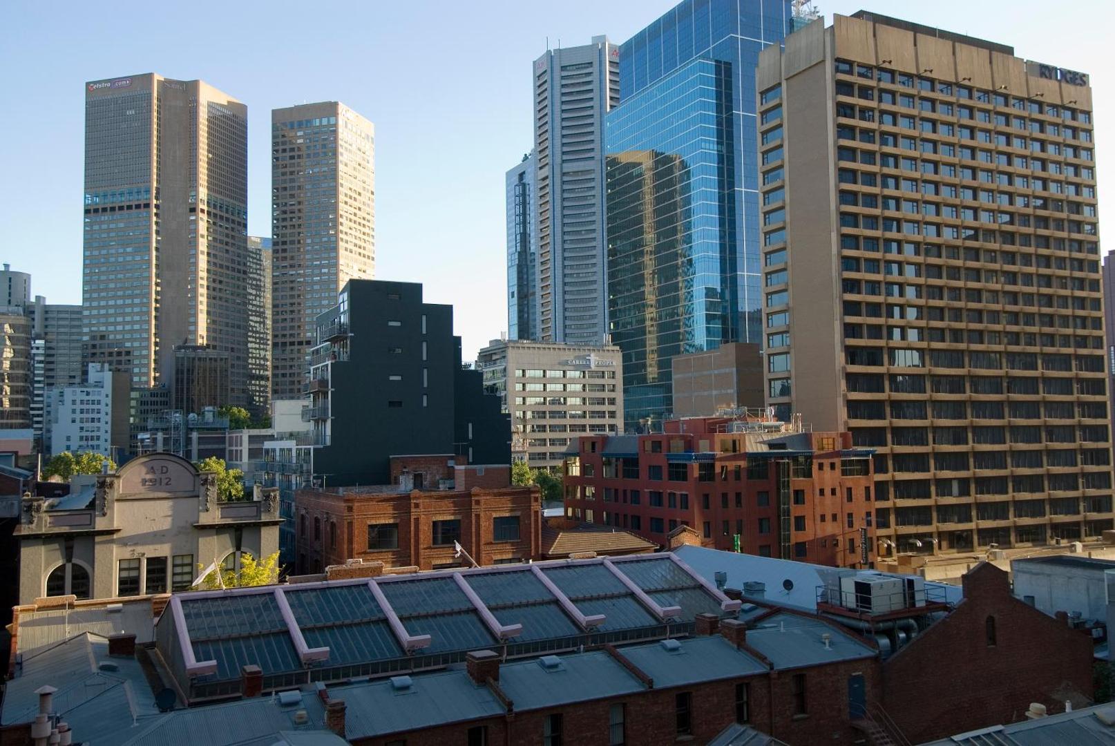 Nolo Apartments Lonsdale St