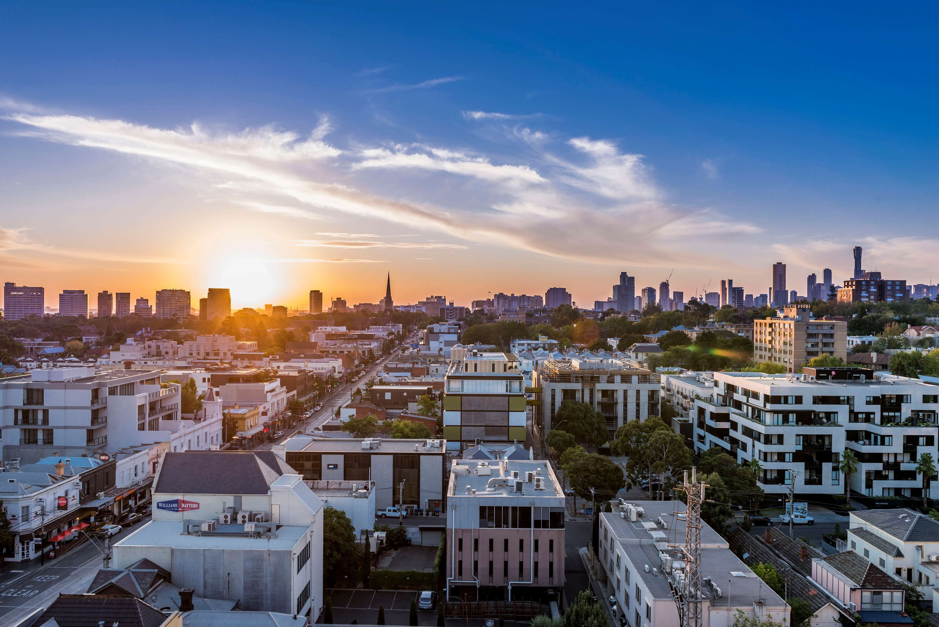 Oaks Melbourne South Yarra Suites