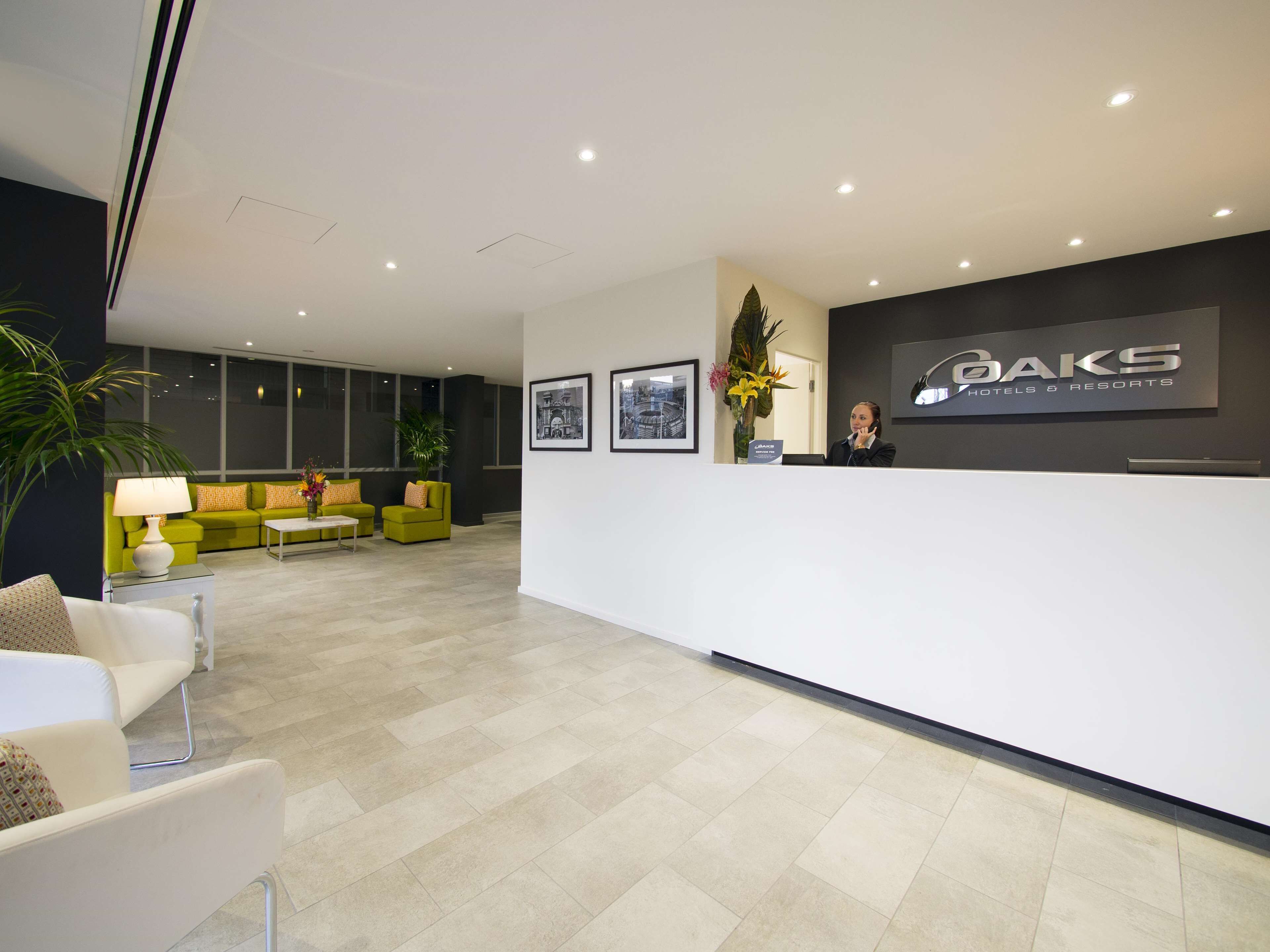 Oaks Melbourne South Yarra Suites