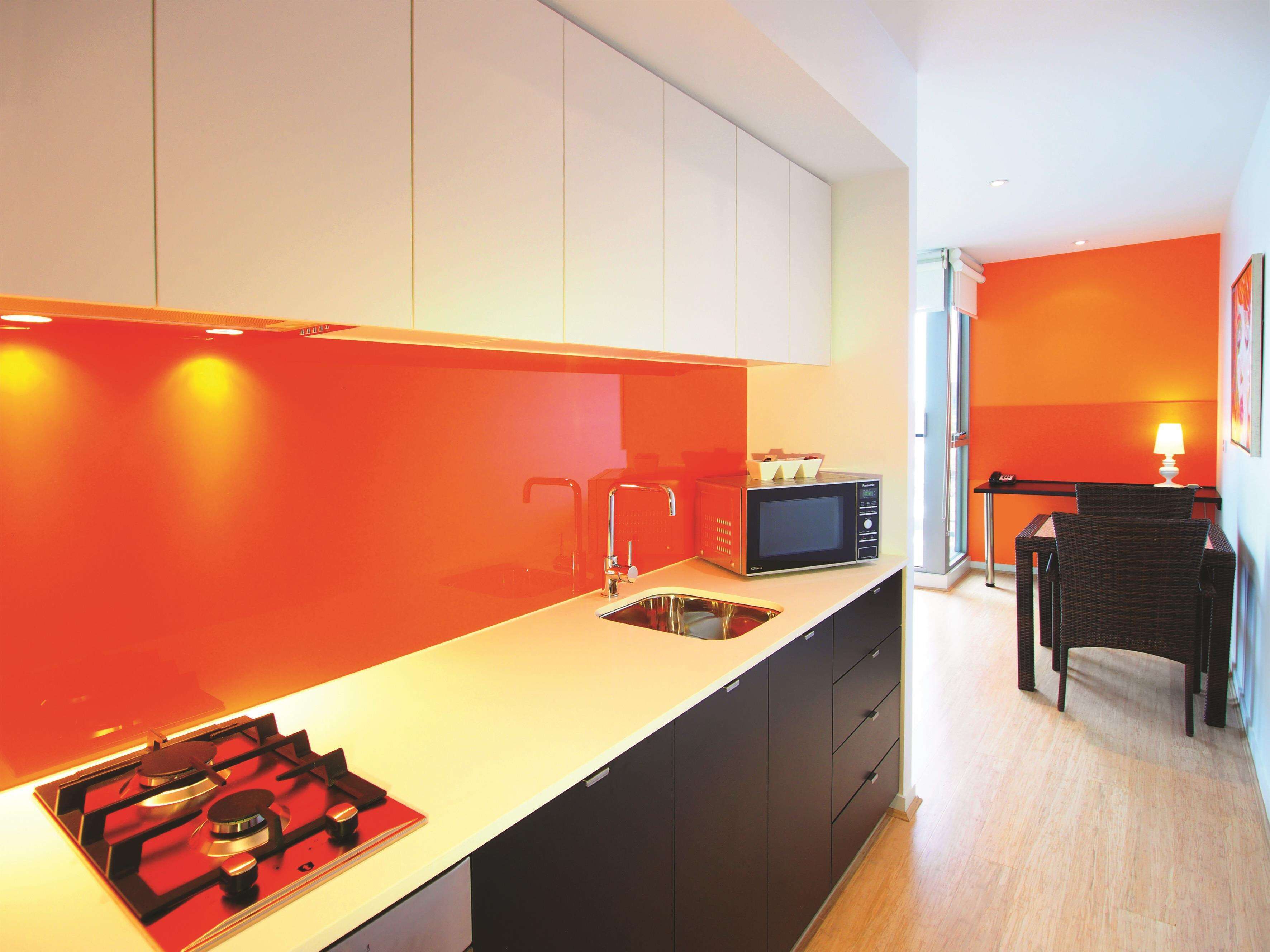 Oaks Melbourne South Yarra Suites