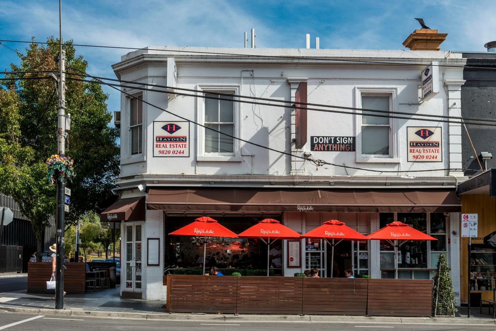 Oaks Melbourne South Yarra Suites