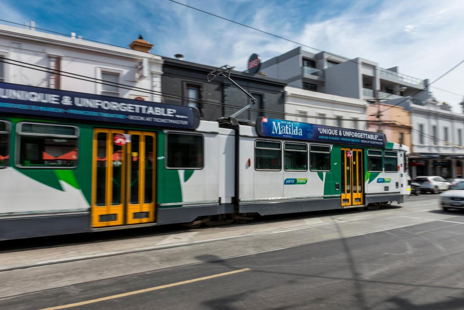 Oaks Melbourne South Yarra Suites