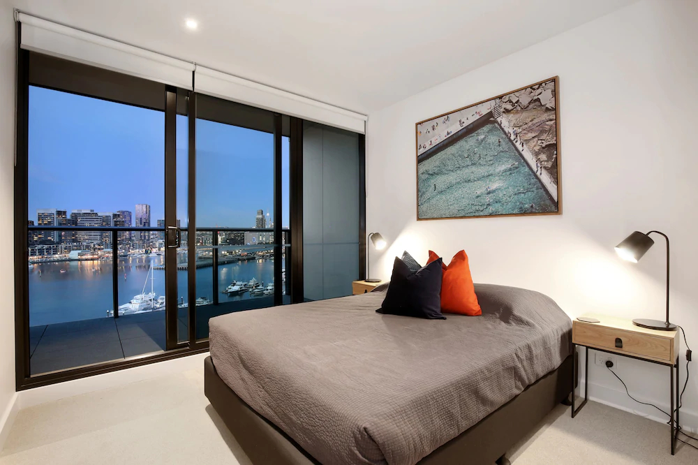 Orange Stay at Collins Wharf