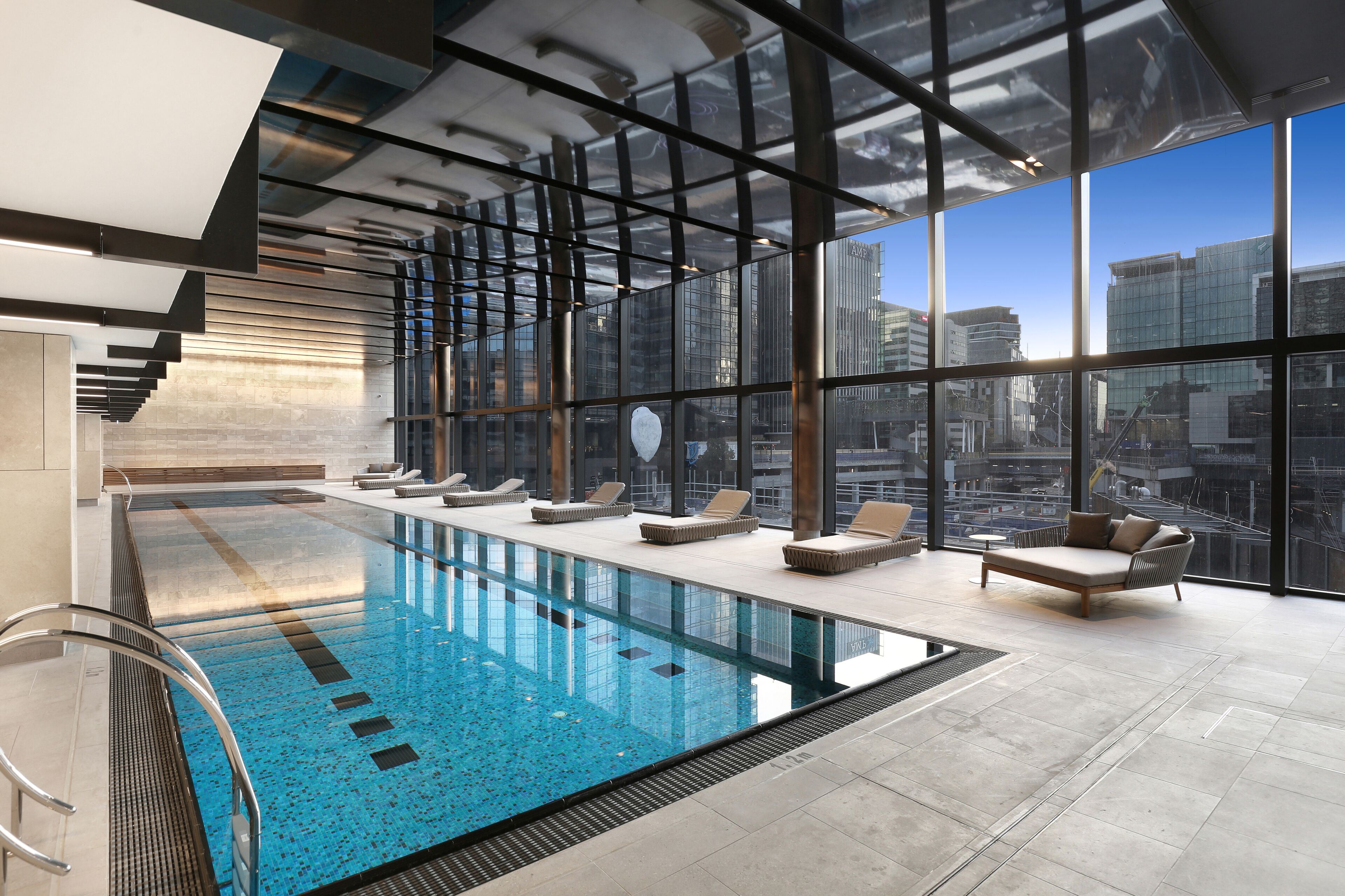Orange Stay at Melbourne Quarter
