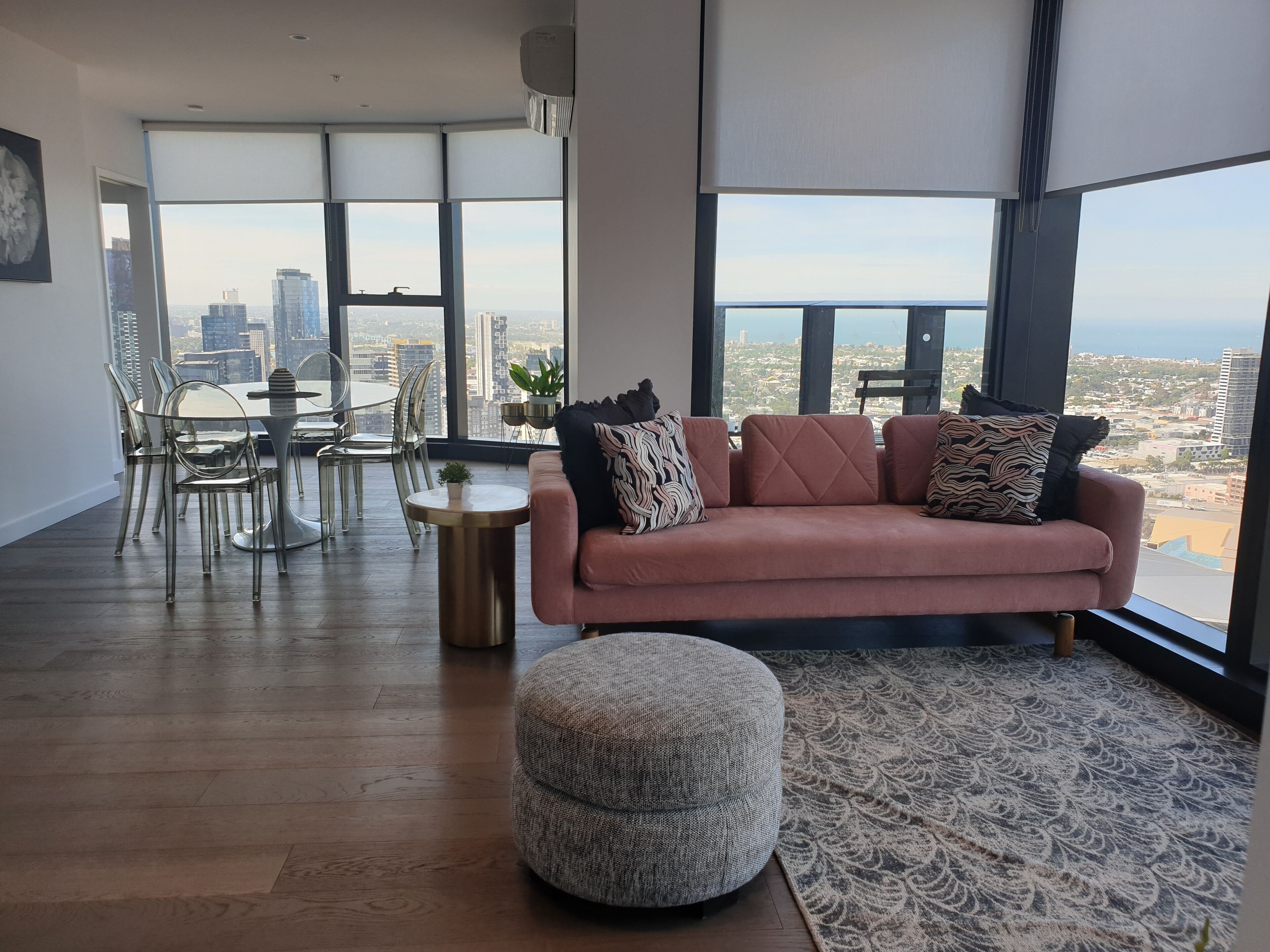 Orange Stay at Melbourne Quarter