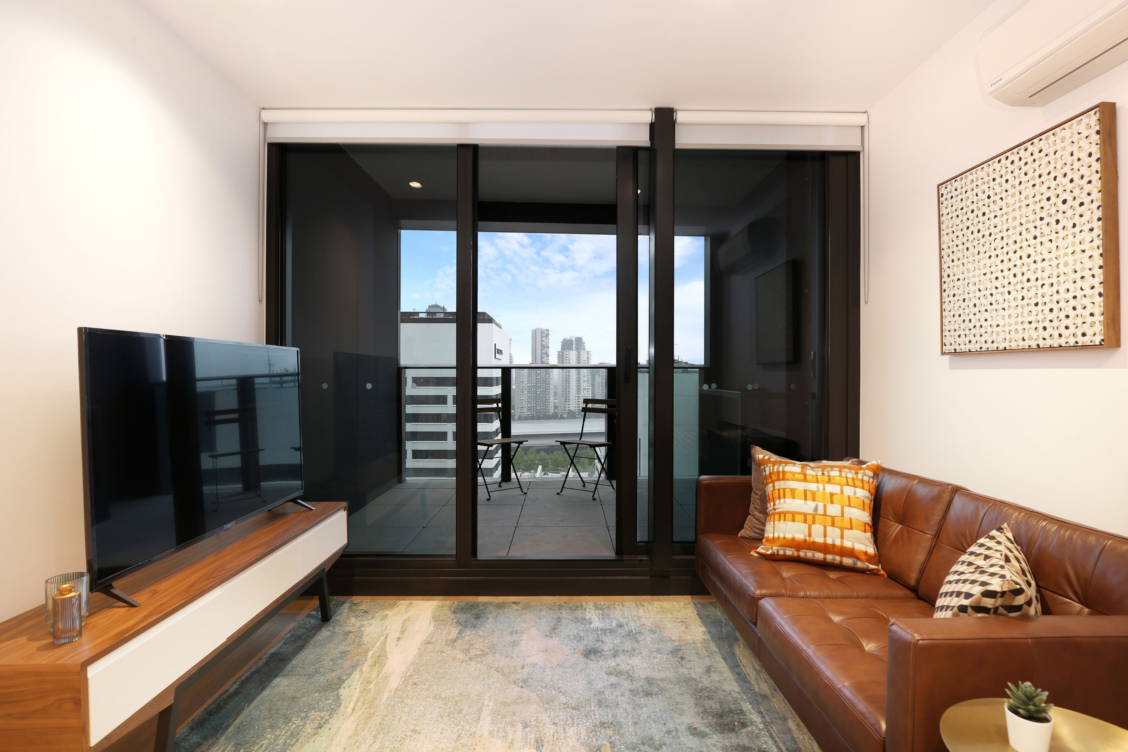 Orange Stay at Melbourne Quarter