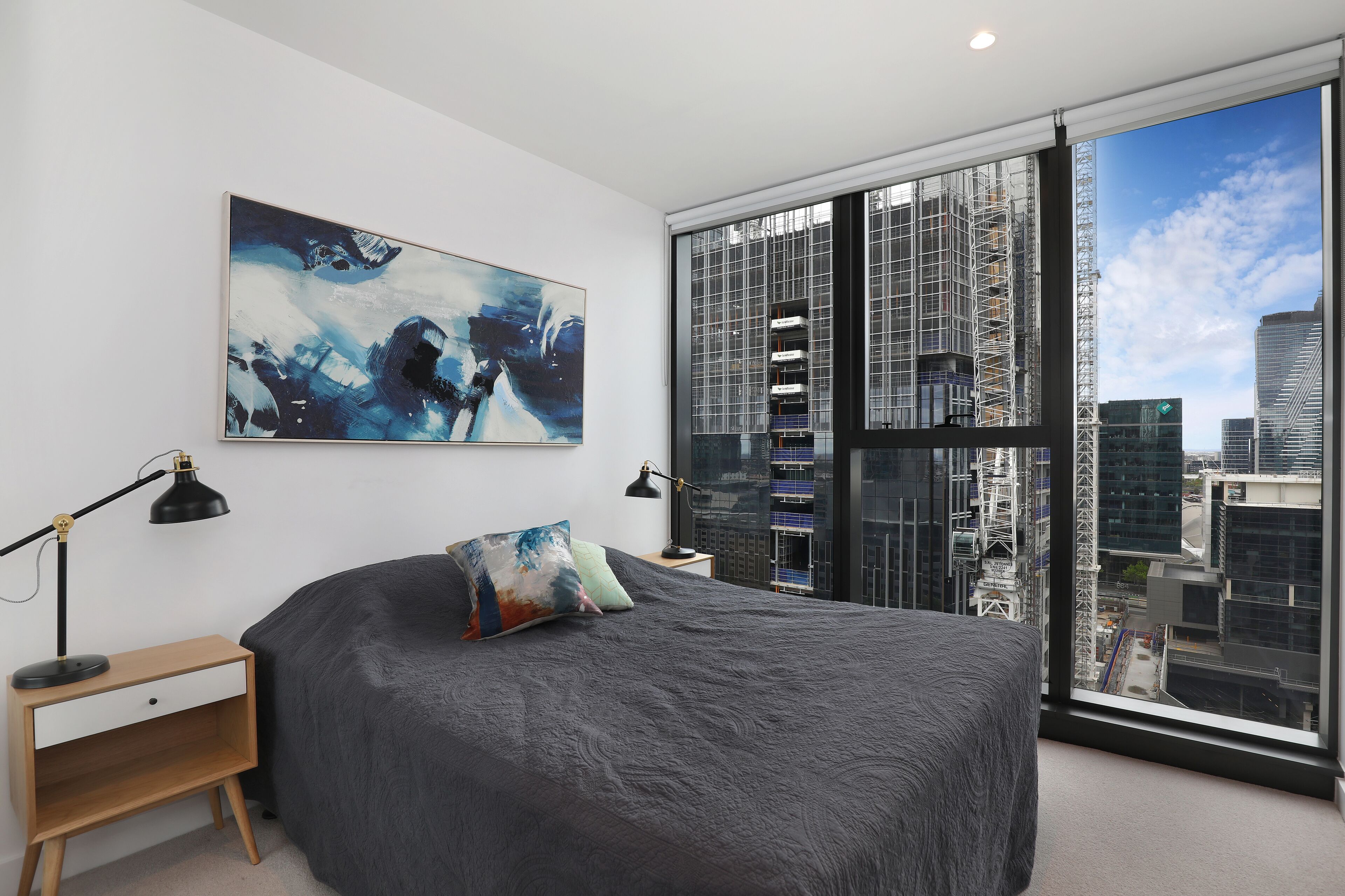Orange Stay at Melbourne Quarter