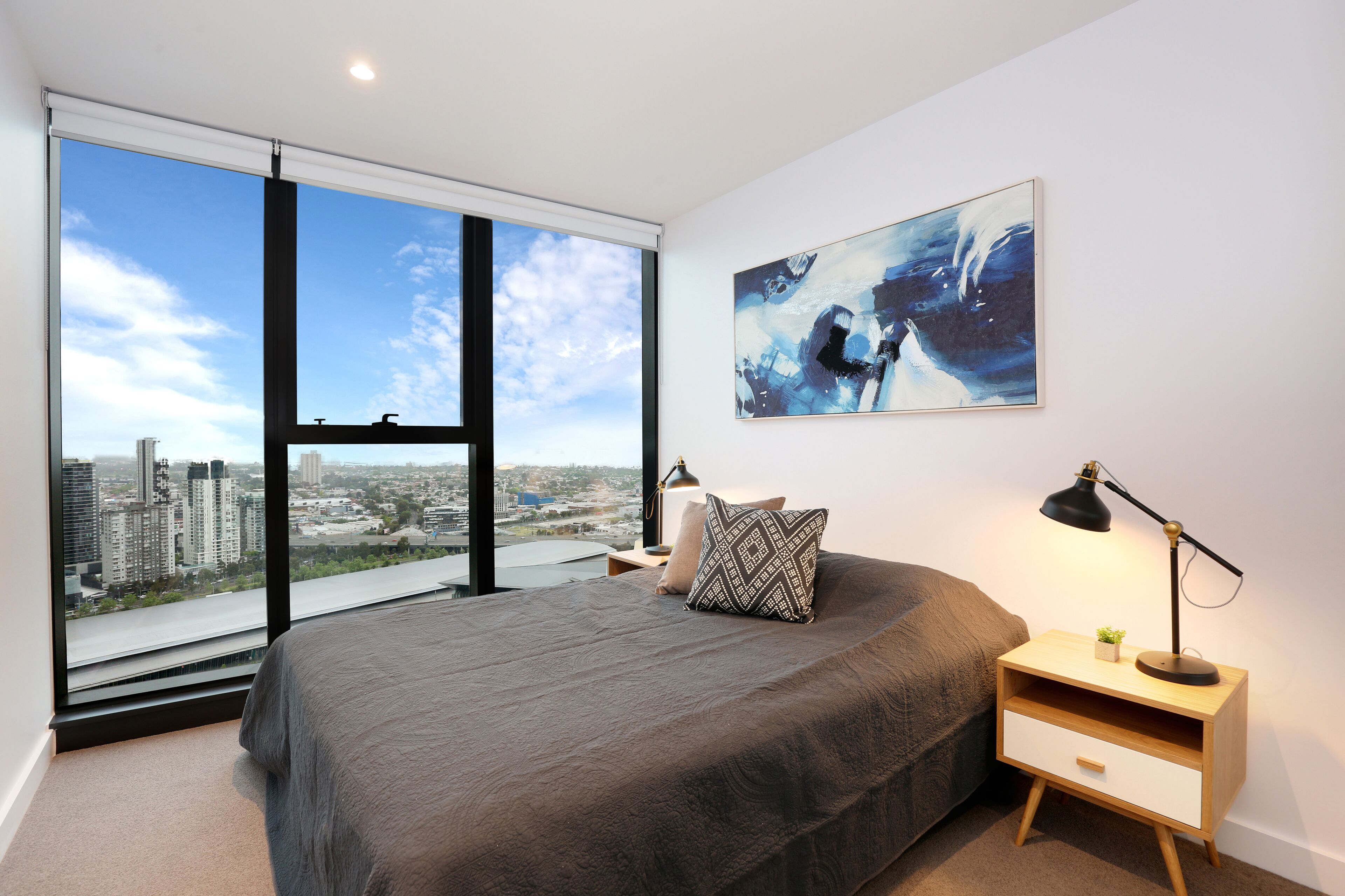 Orange Stay at Melbourne Quarter