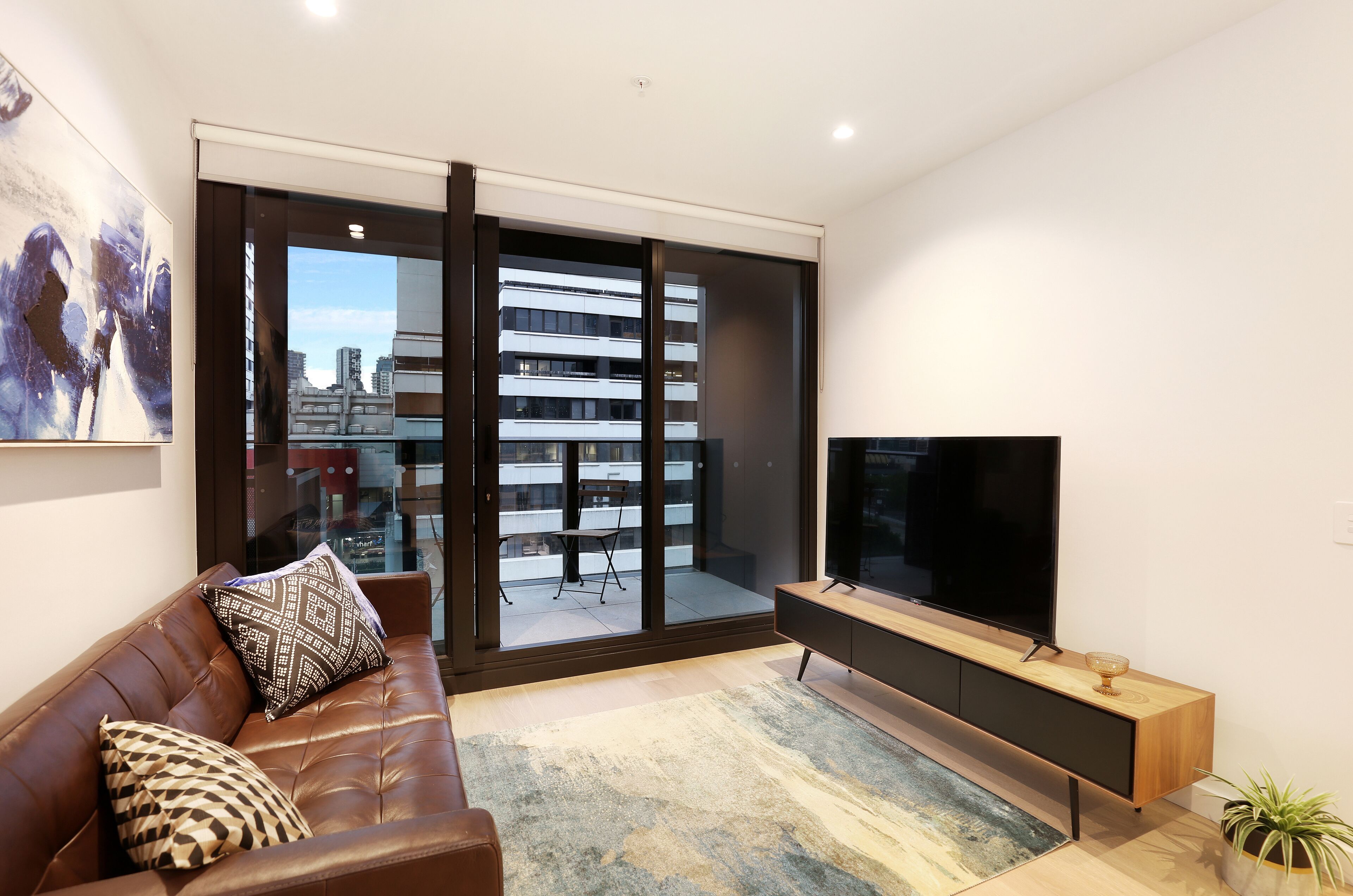 Orange Stay at Melbourne Quarter