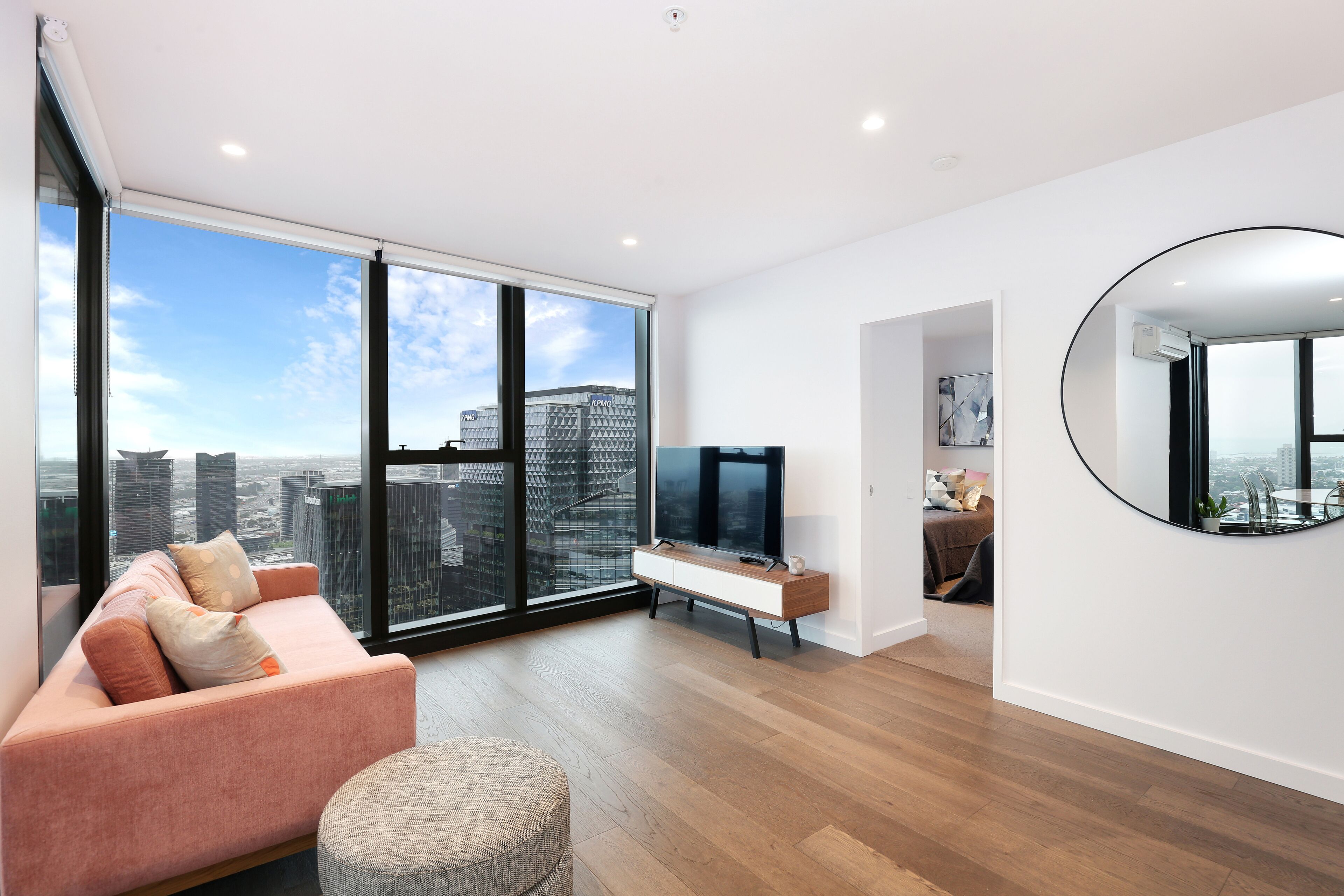Orange Stay at Melbourne Quarter