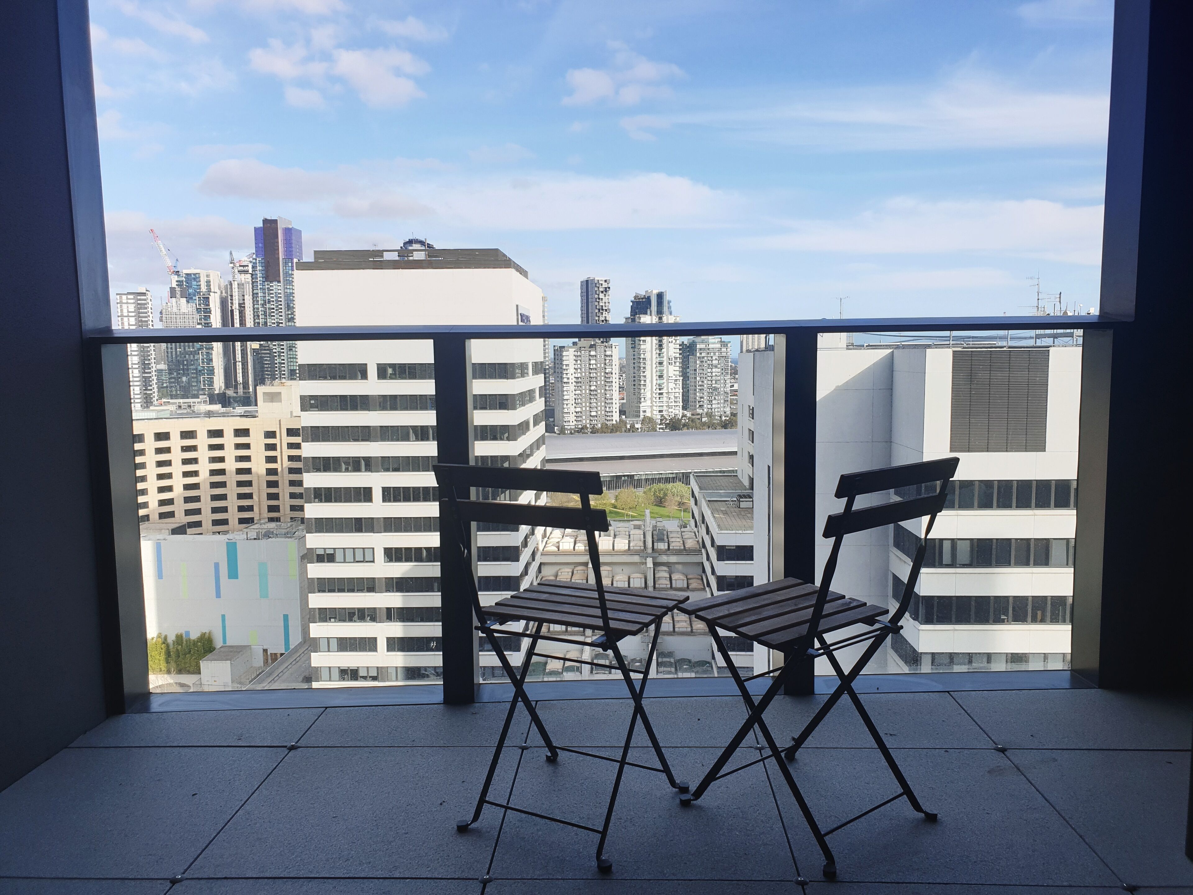 Orange Stay at Melbourne Quarter