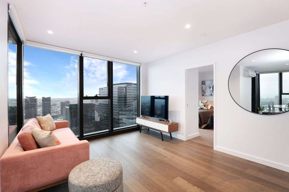 Orange Stay at Melbourne Quarter