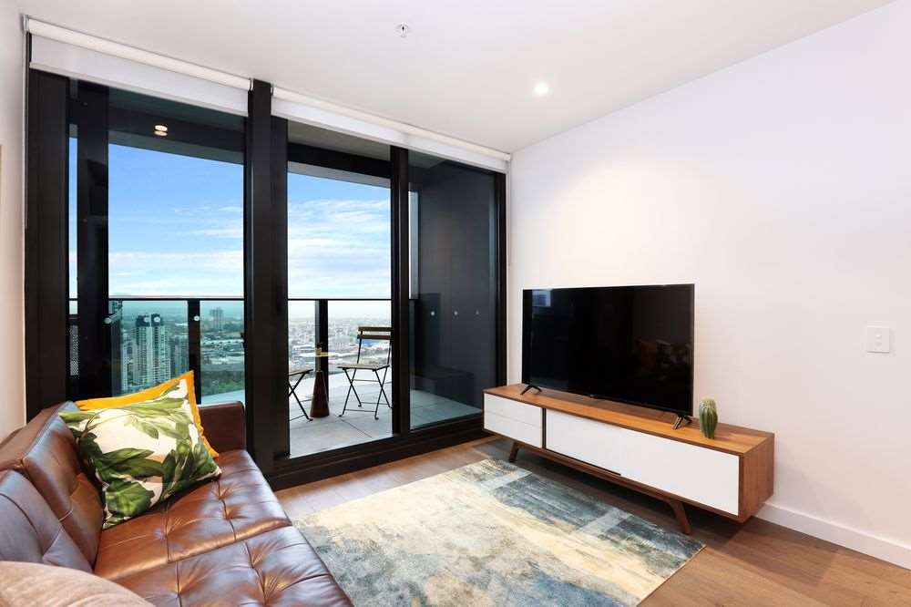 Orange Stay at Melbourne Quarter