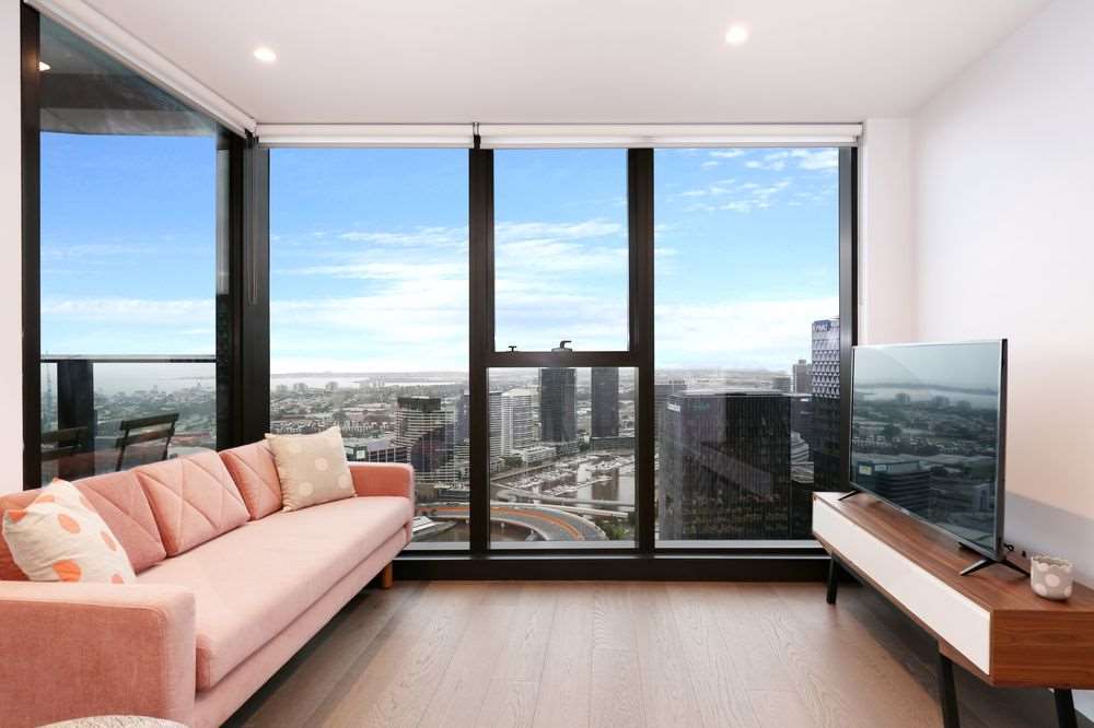 Orange Stay at Melbourne Quarter