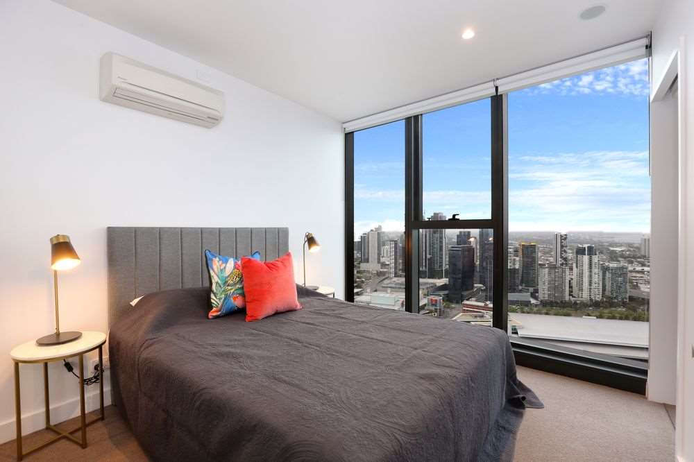 Orange Stay at Melbourne Quarter