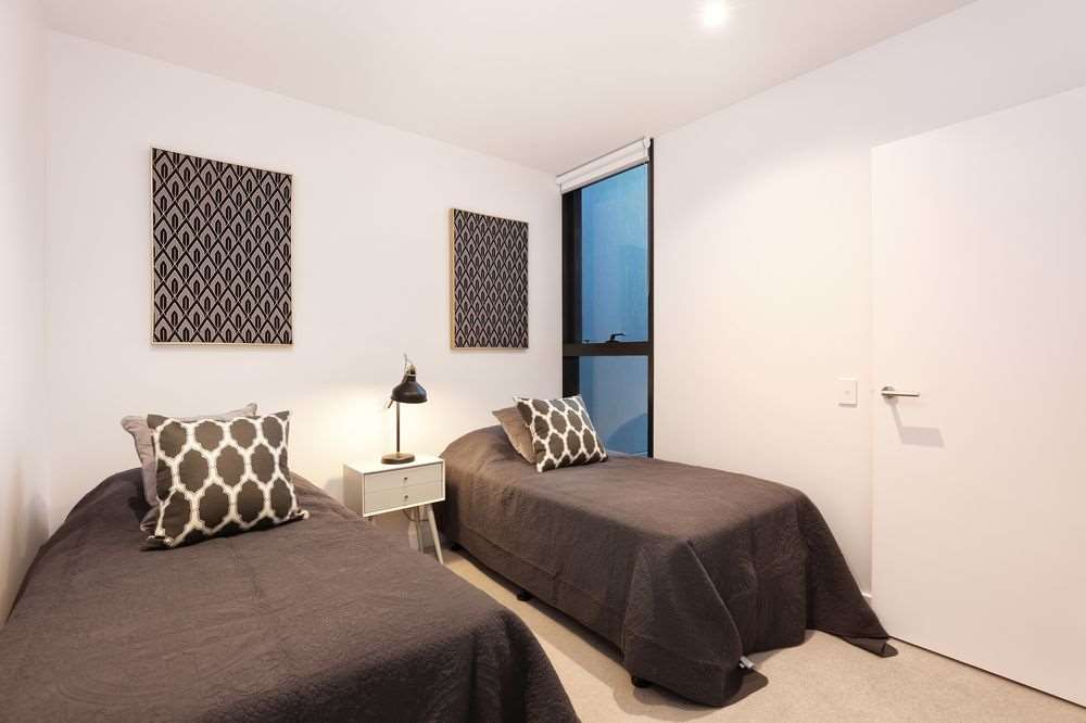 Orange Stay at Melbourne Quarter