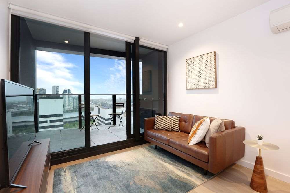 Orange Stay at Melbourne Quarter
