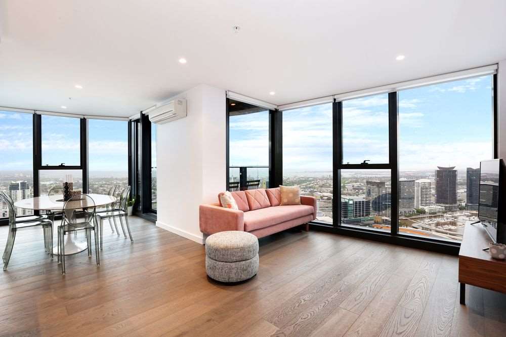 Orange Stay at Melbourne Quarter