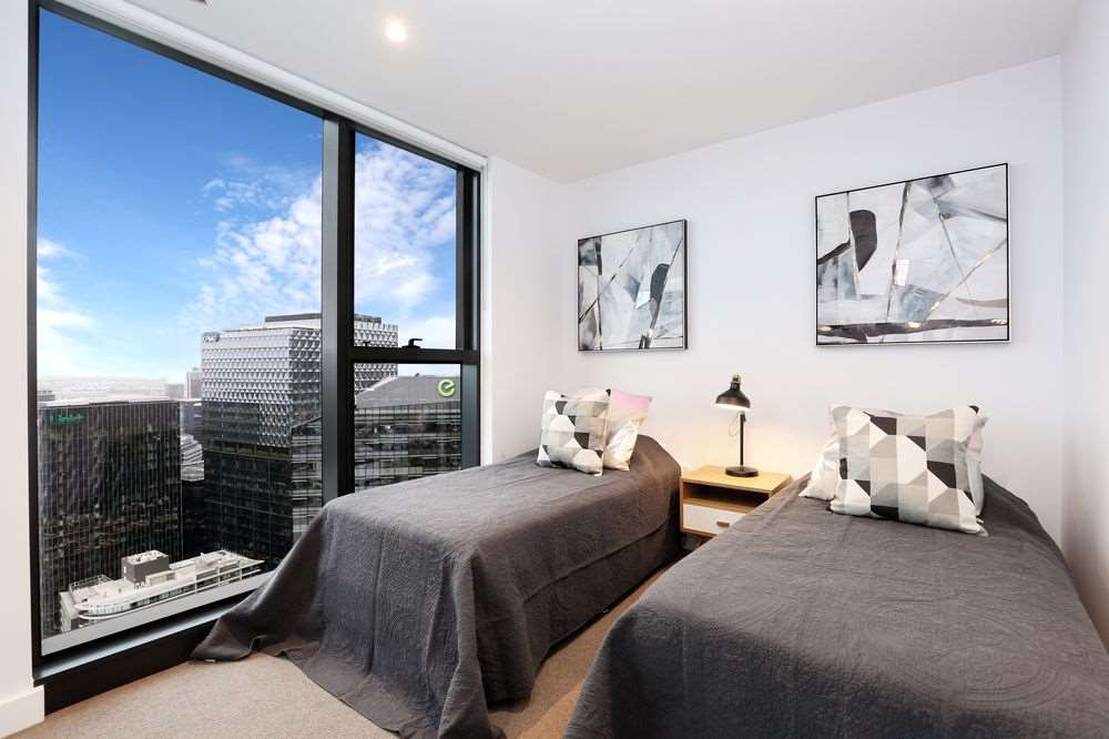 Orange Stay at Melbourne Quarter