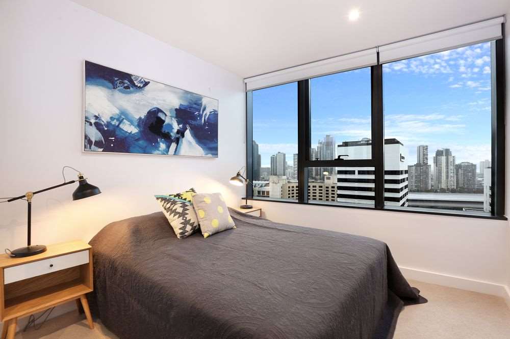 Orange Stay at Melbourne Quarter