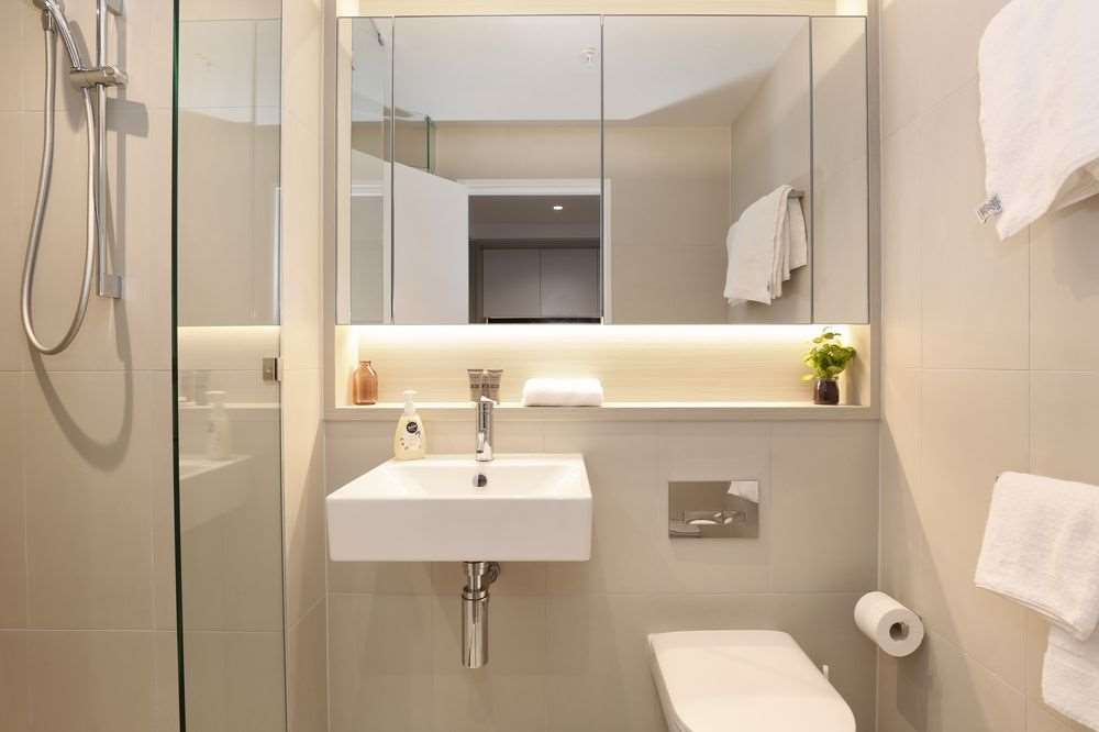 Orange Stay at Melbourne Quarter