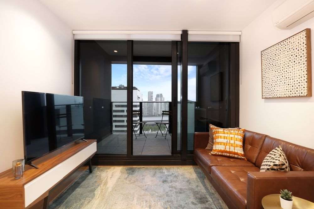 Orange Stay at Melbourne Quarter