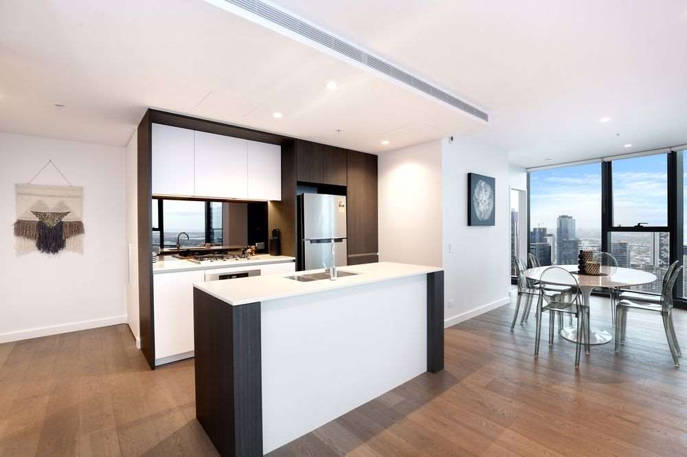 Orange Stay at Melbourne Quarter