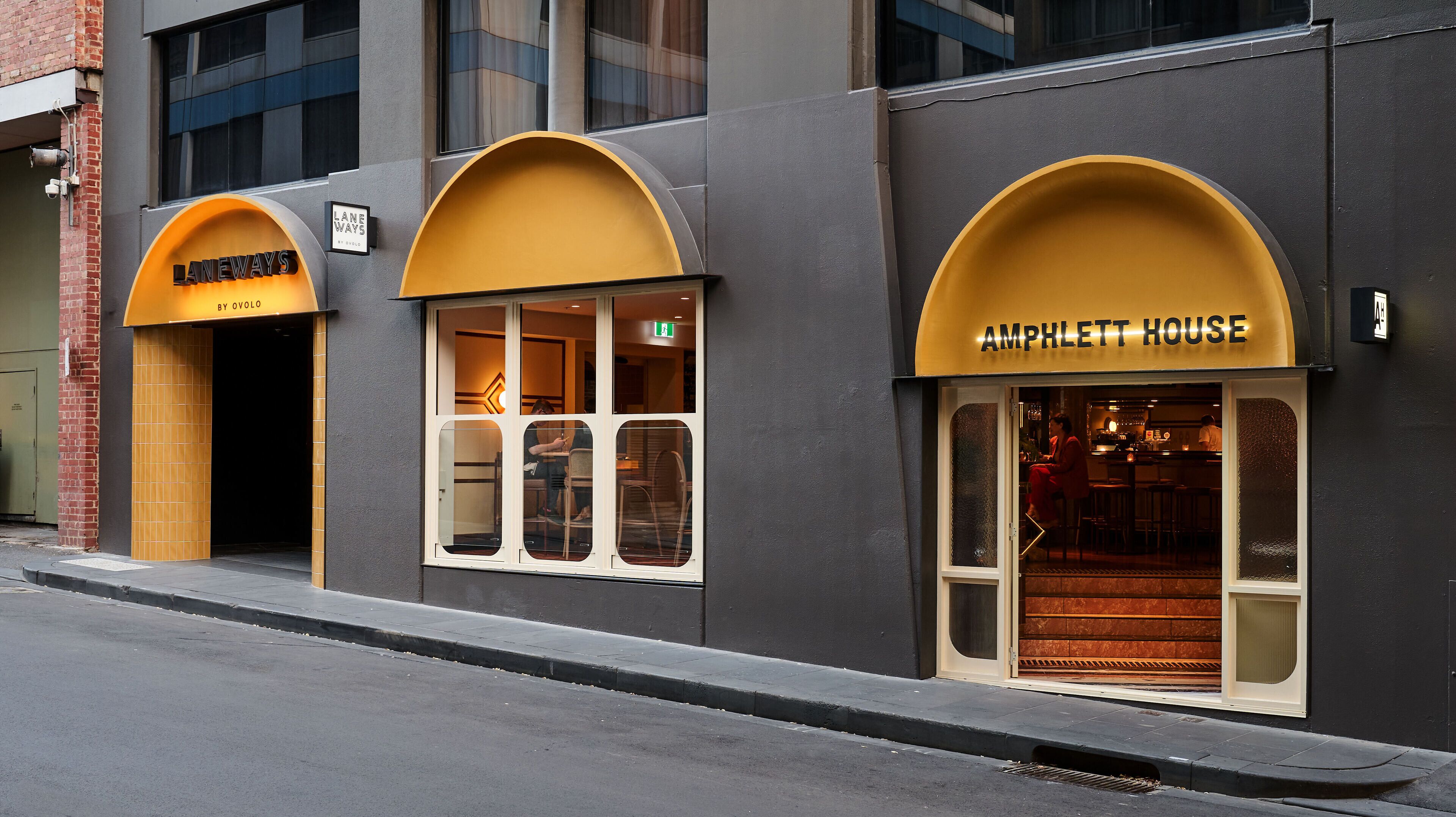 Laneways by Ovolo