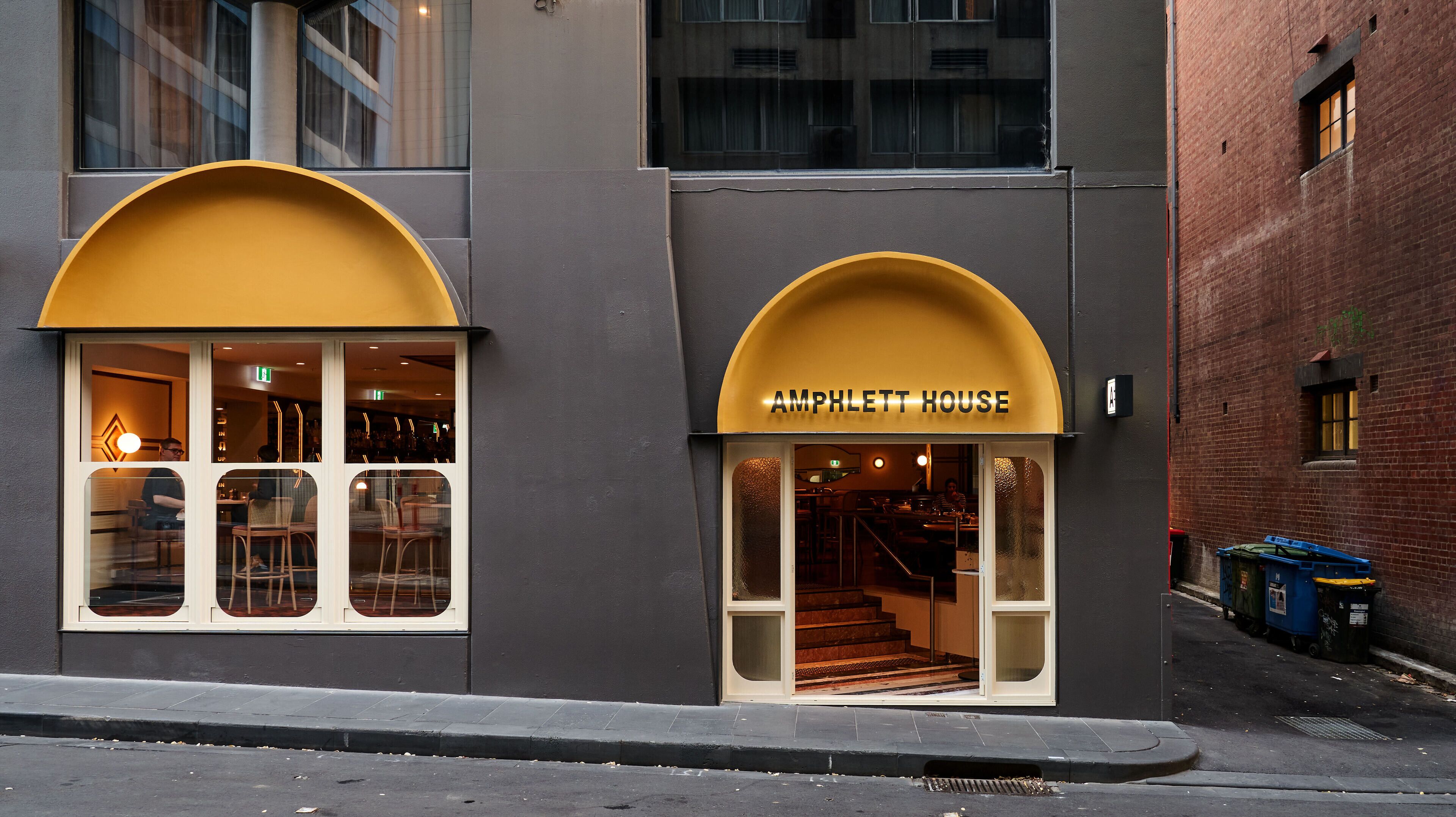 Laneways by Ovolo