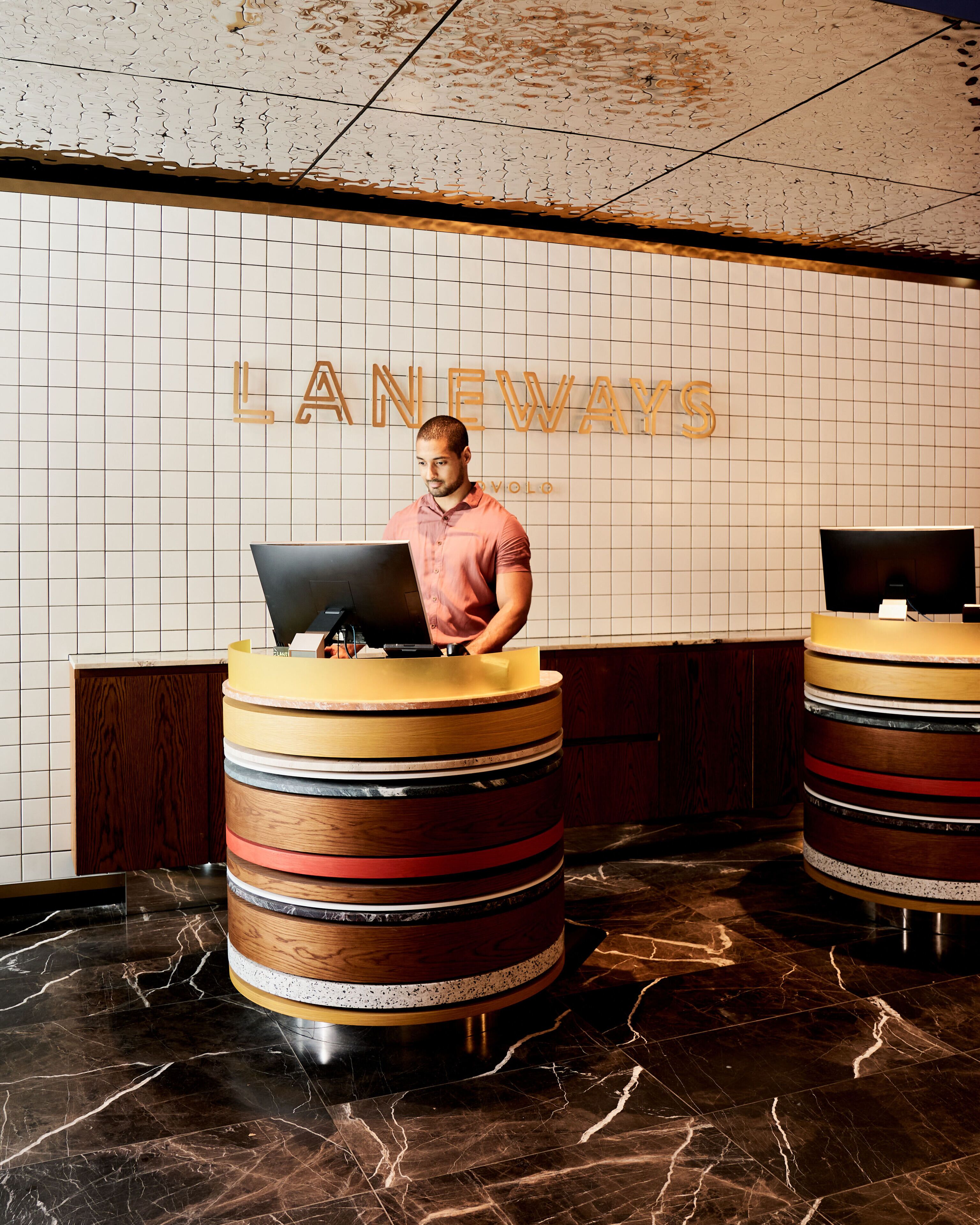 Laneways by Ovolo