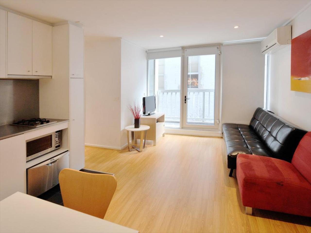 Ozstays Katz Apartments