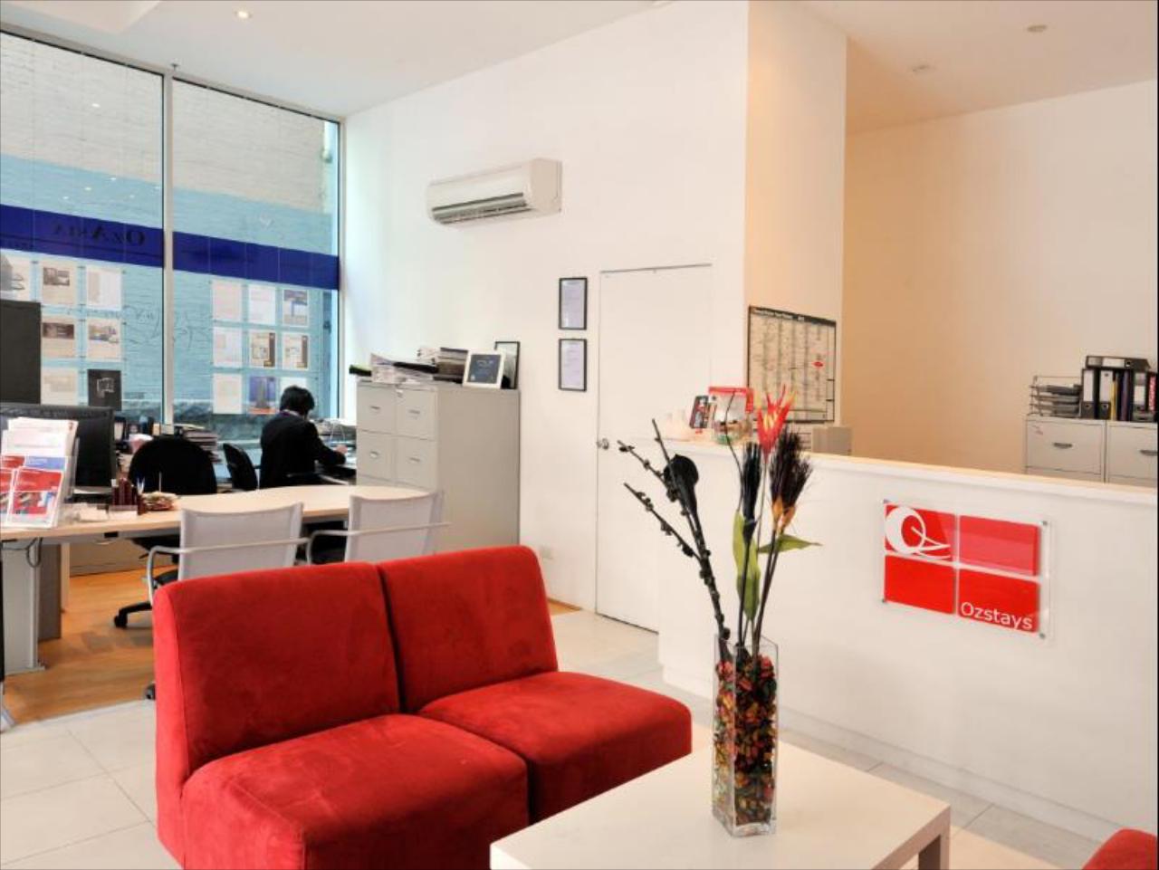Ozstays Katz Apartments
