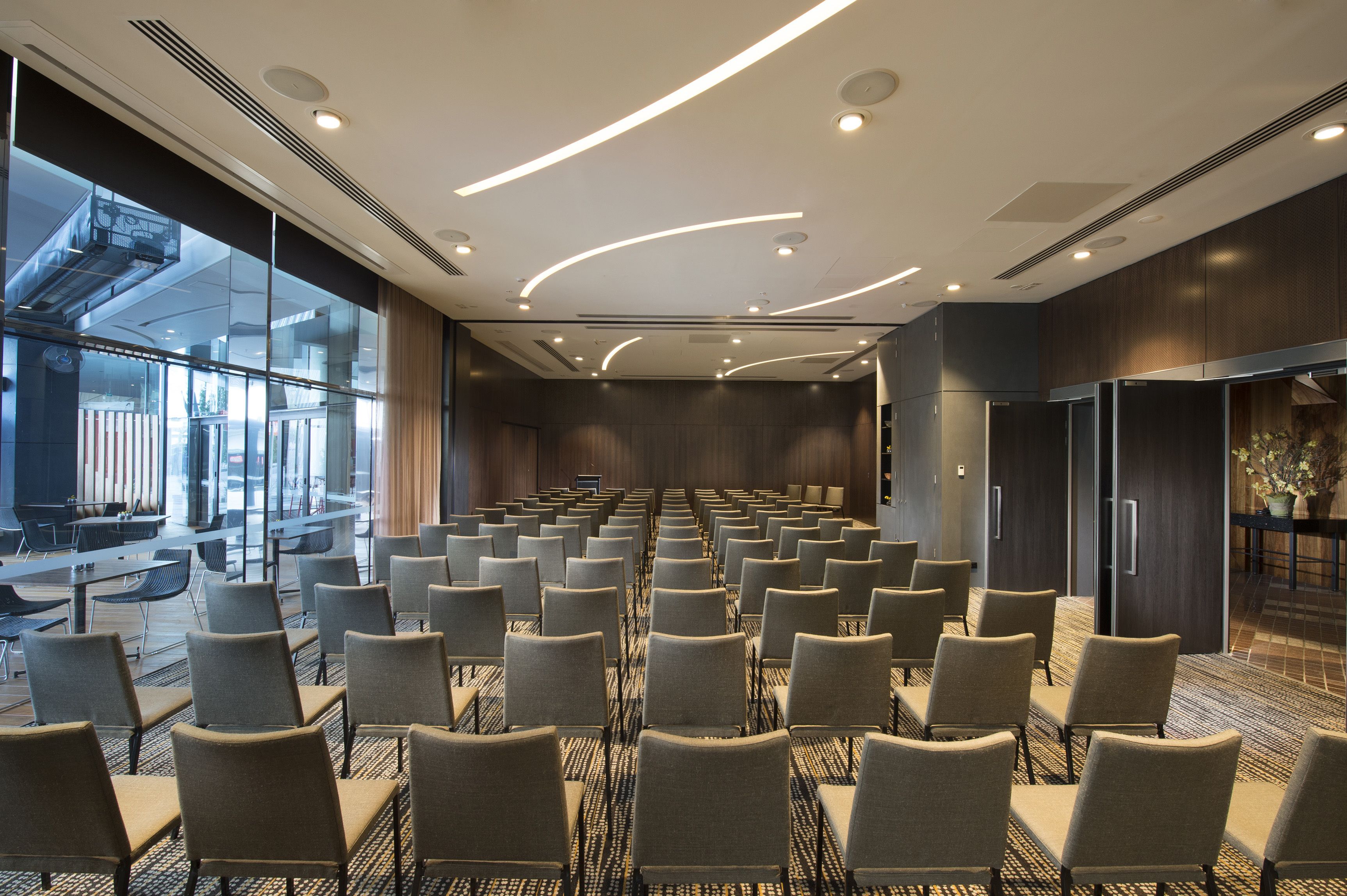 Pan Pacific Melbourne